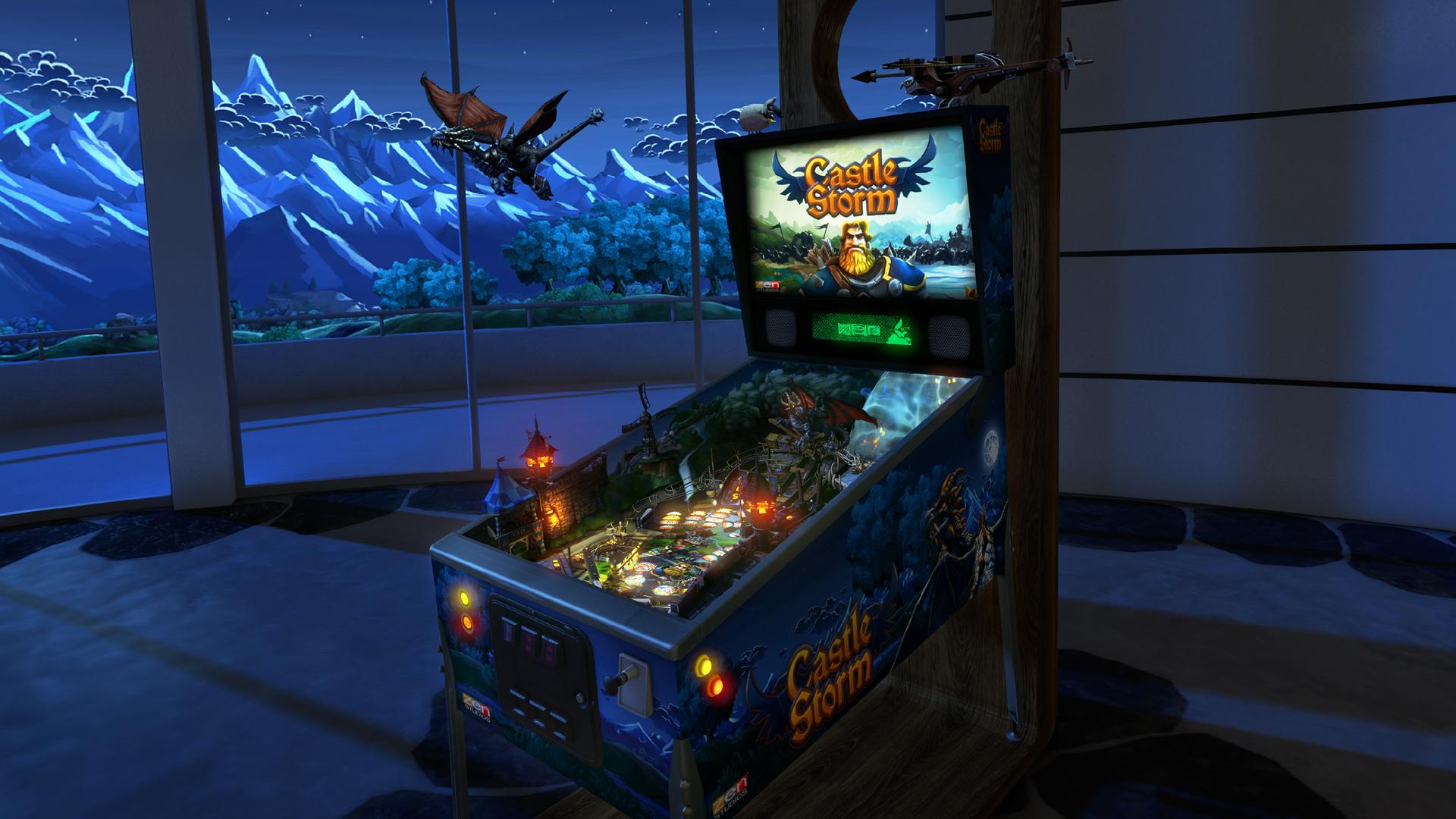 Pinball FX2 VR: Season 1 Pack