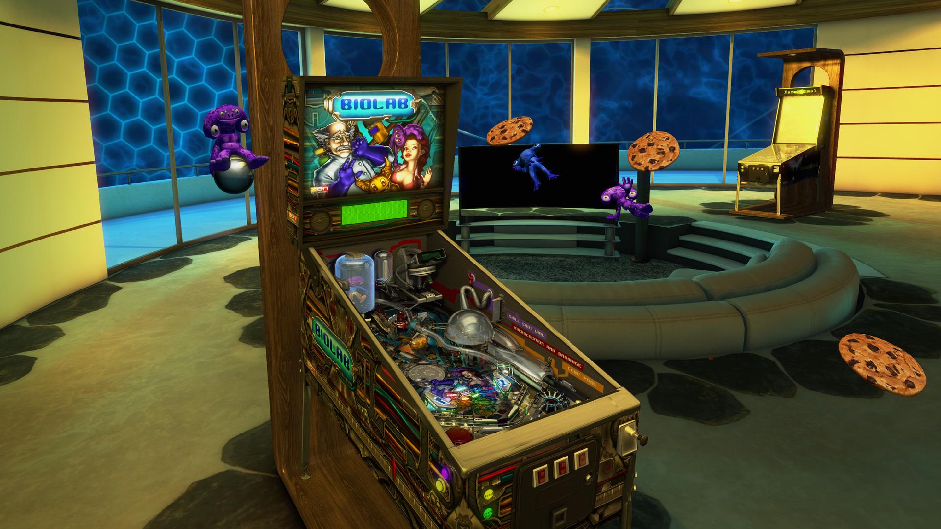 Pinball FX2 VR: Season 1 Pack