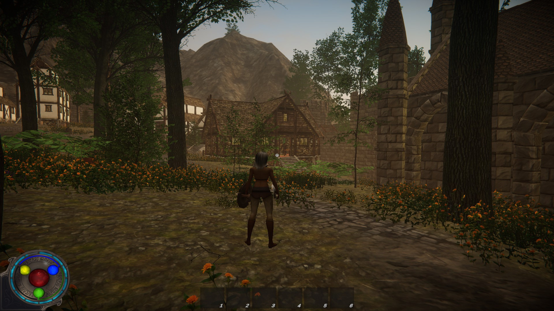The Dark: Survival RPG