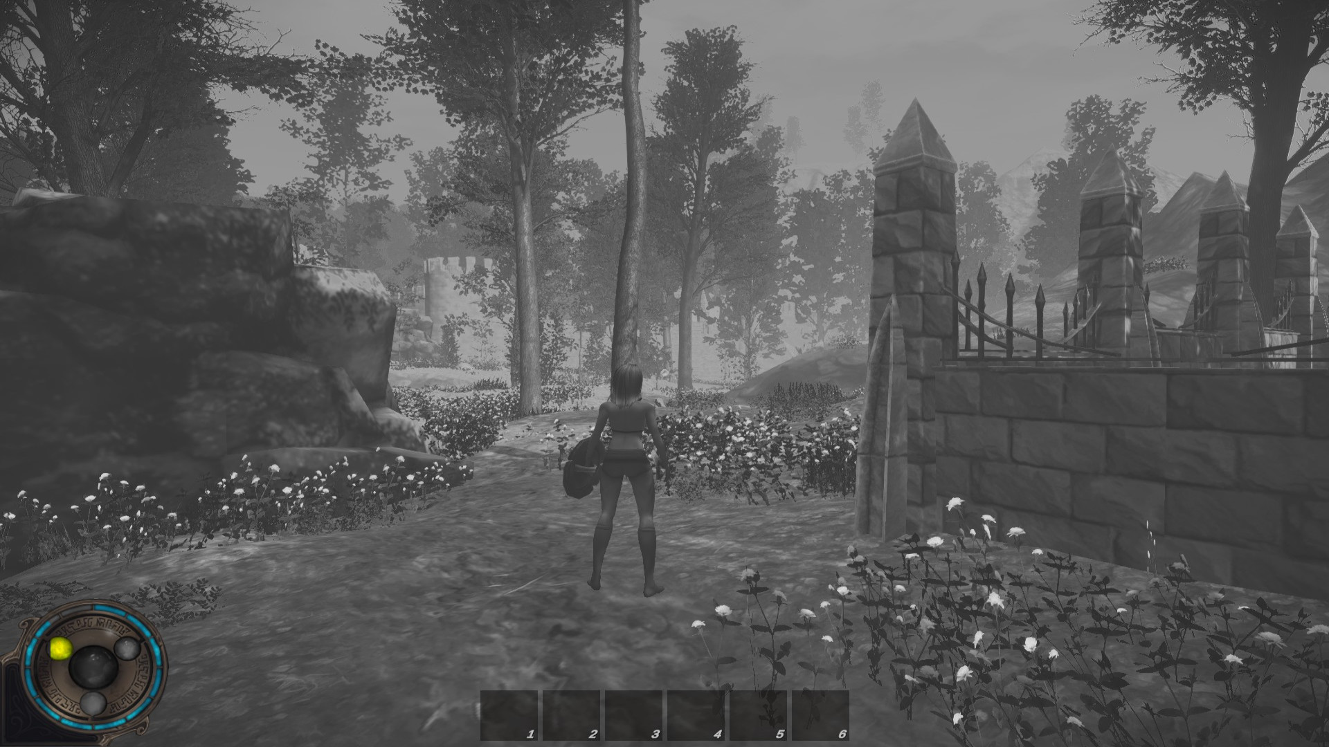 The Dark: Survival RPG