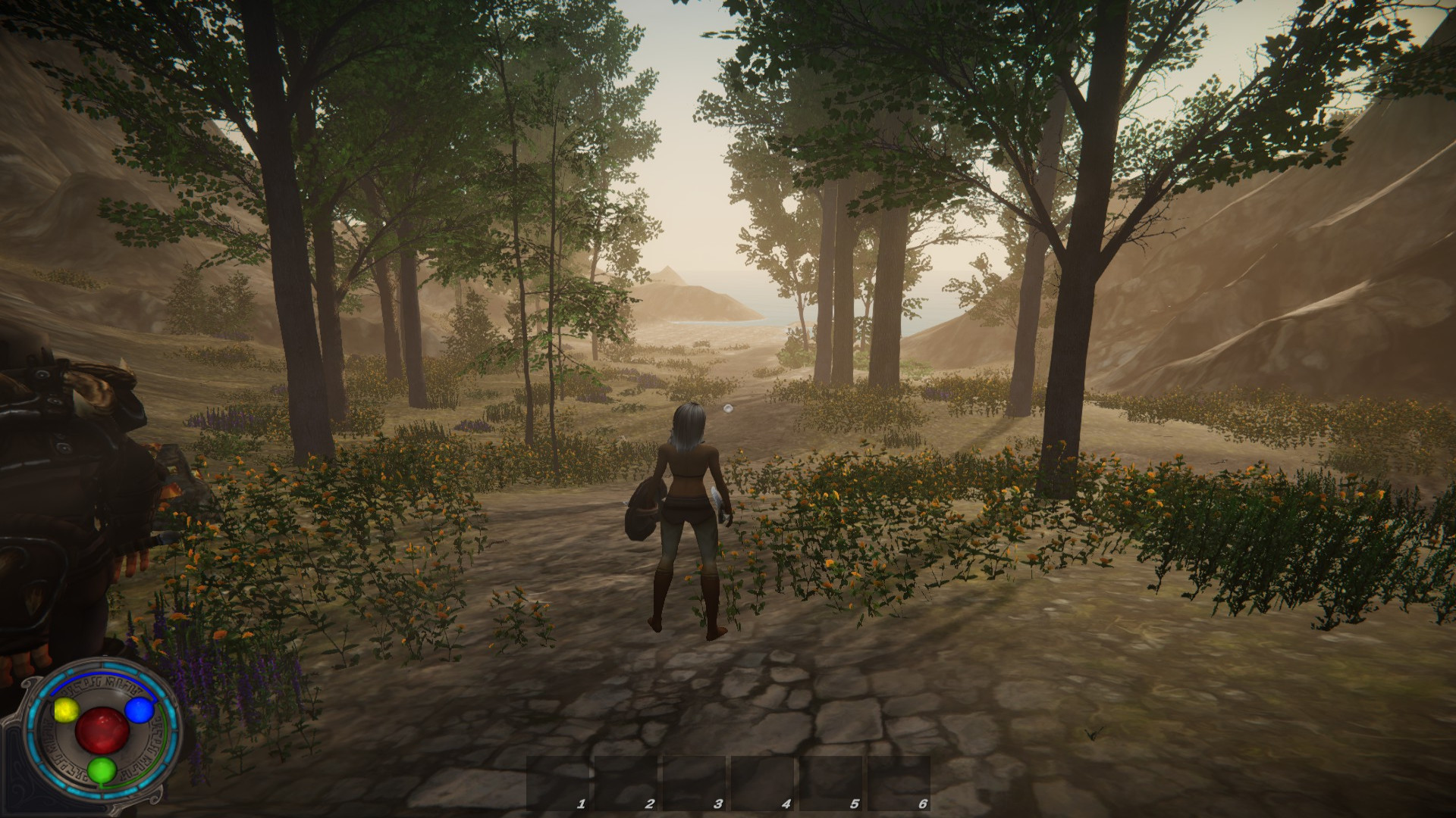 The Dark: Survival RPG