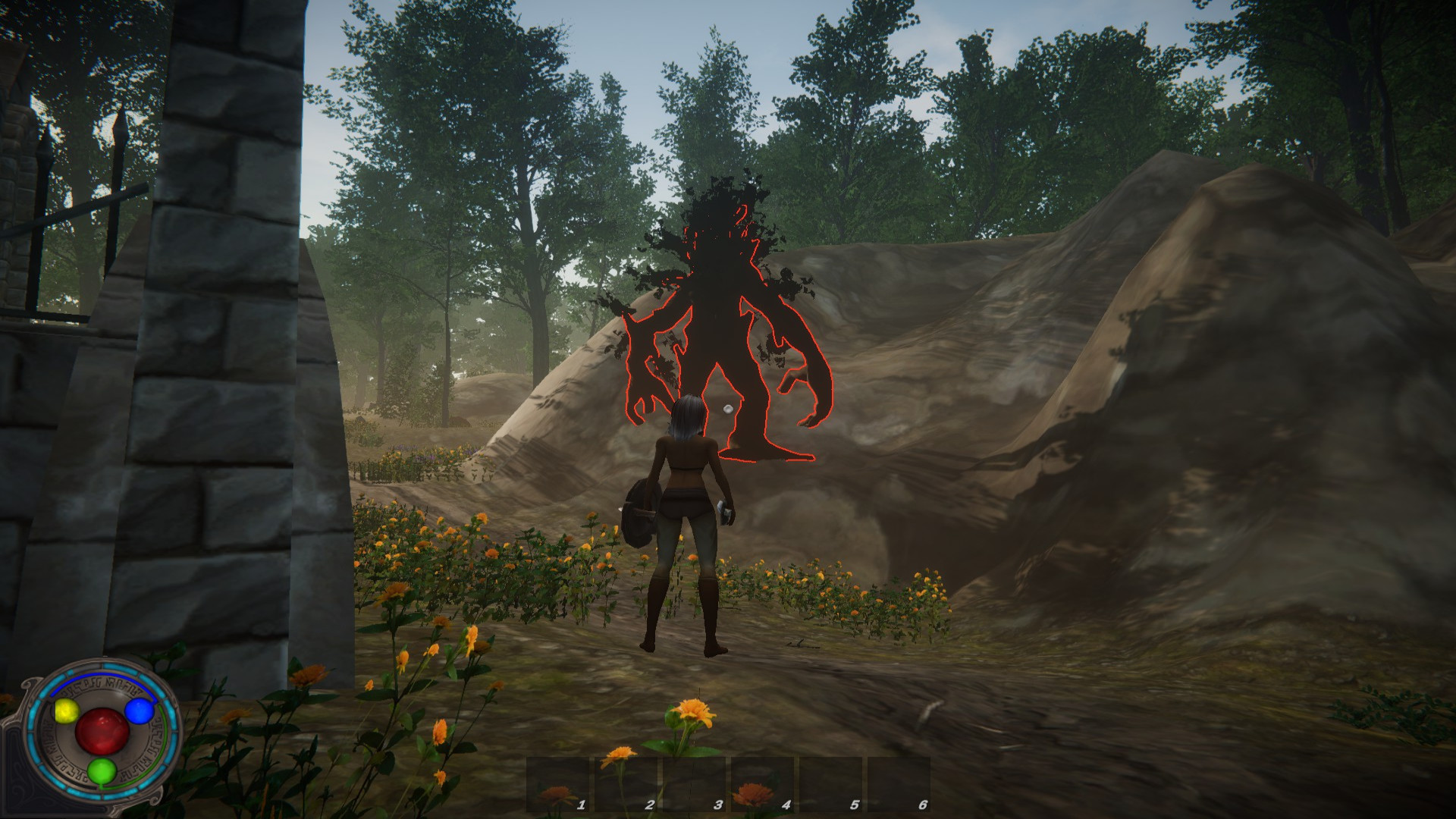 The Dark: Survival RPG