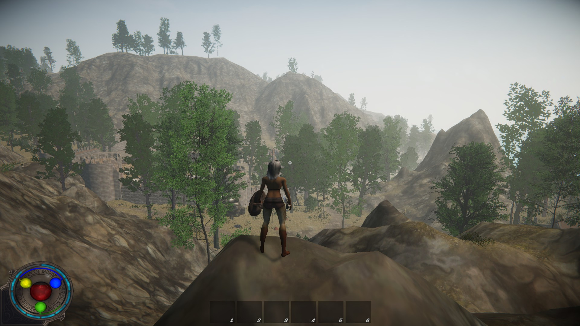The Dark: Survival RPG