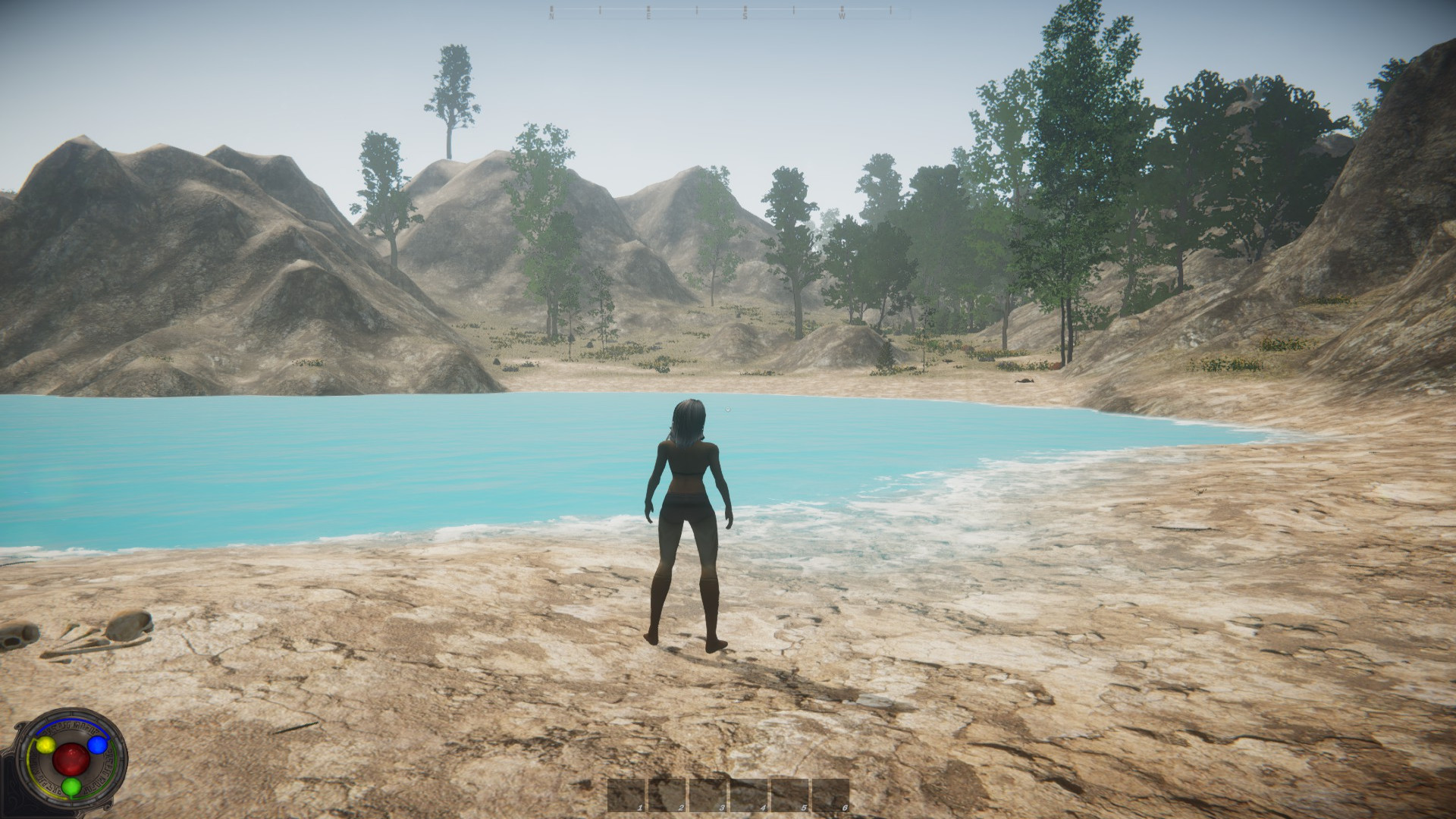 The Dark: Survival RPG