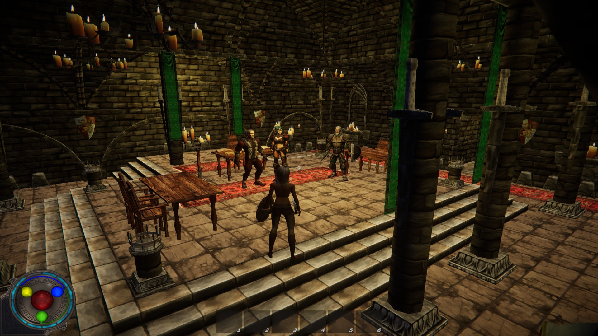 The Dark: Survival RPG