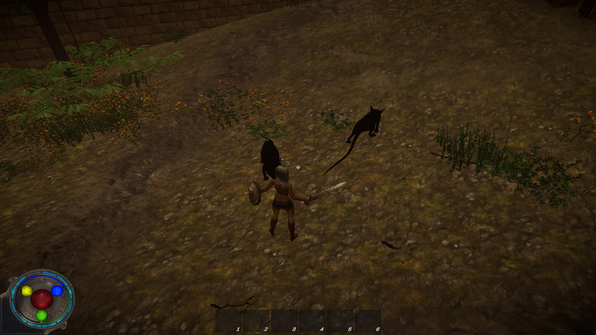 The Dark: Survival RPG