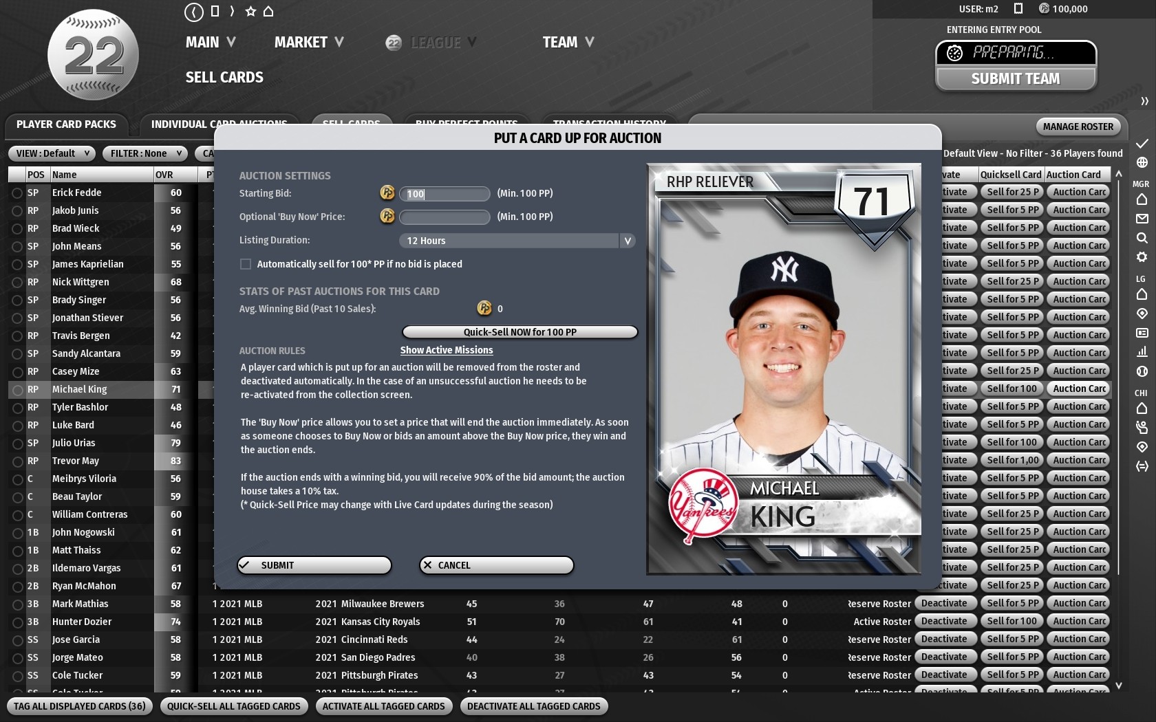 Out of the Park Baseball 22