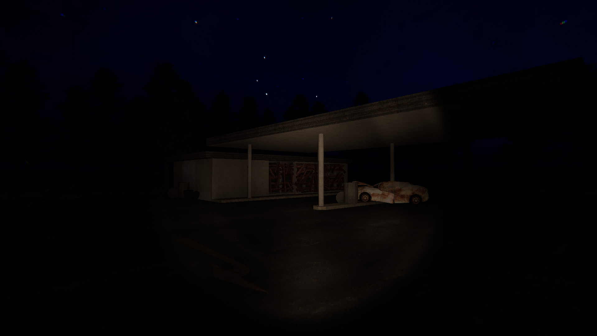 Siren Head: Awakening