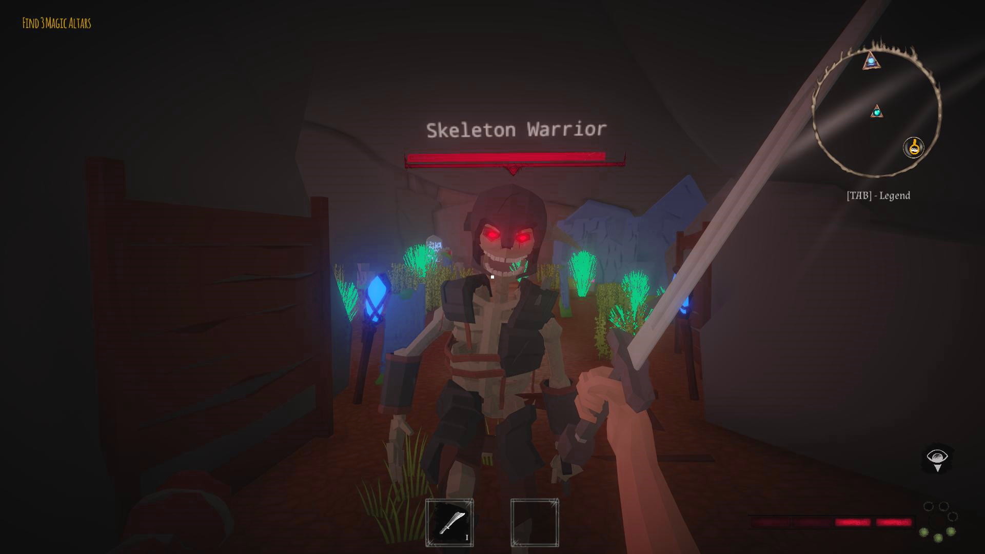 Disturbing Forest: Demon’s Path