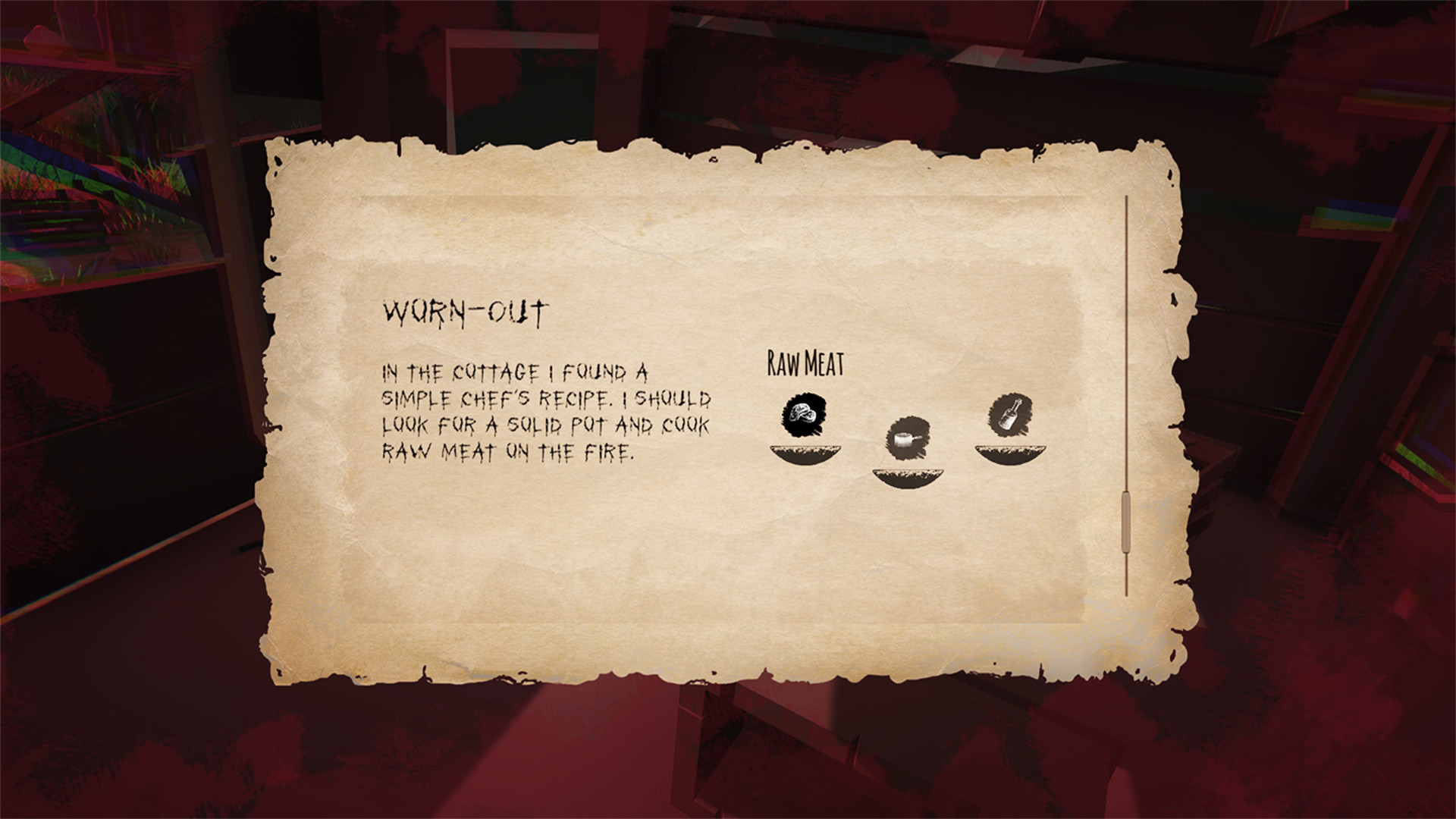 Disturbing Forest: Demon’s Path