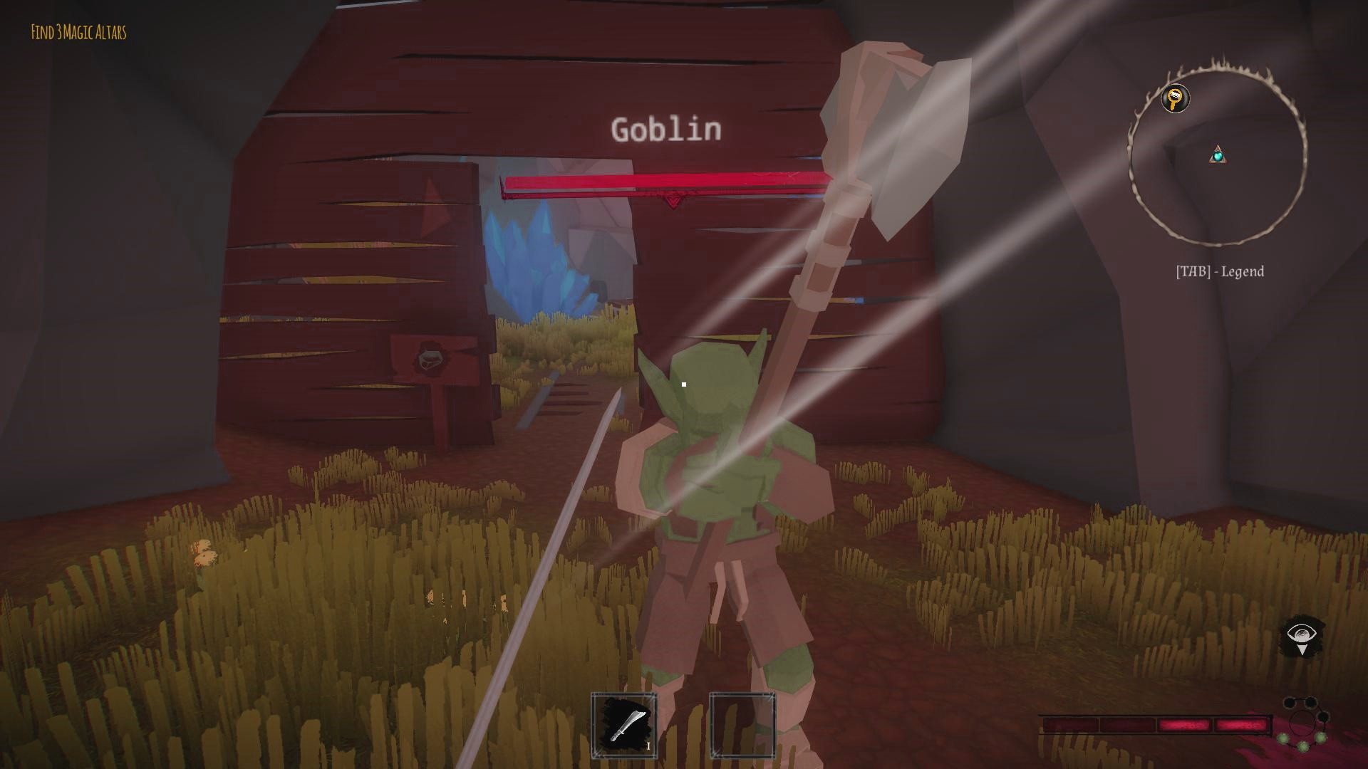 Disturbing Forest: Demon’s Path