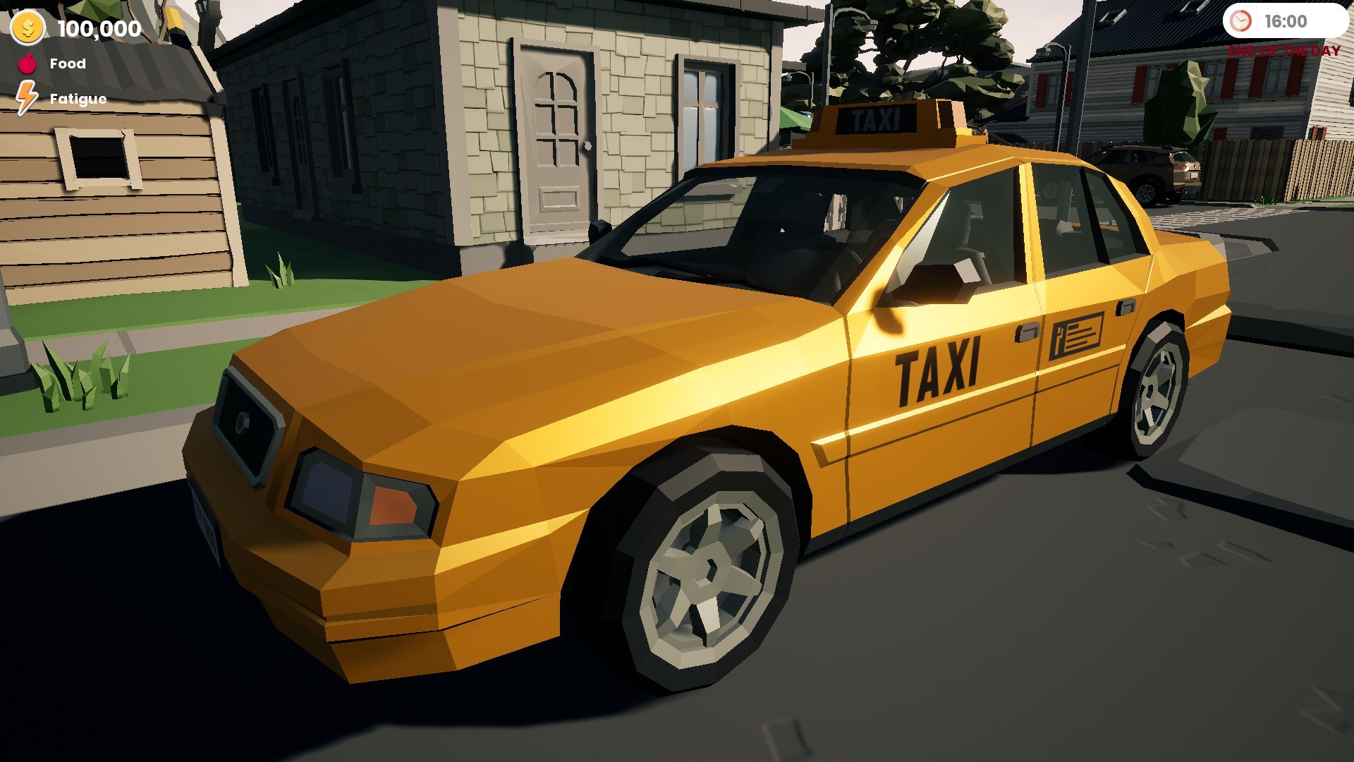 Factory Manager Simulator