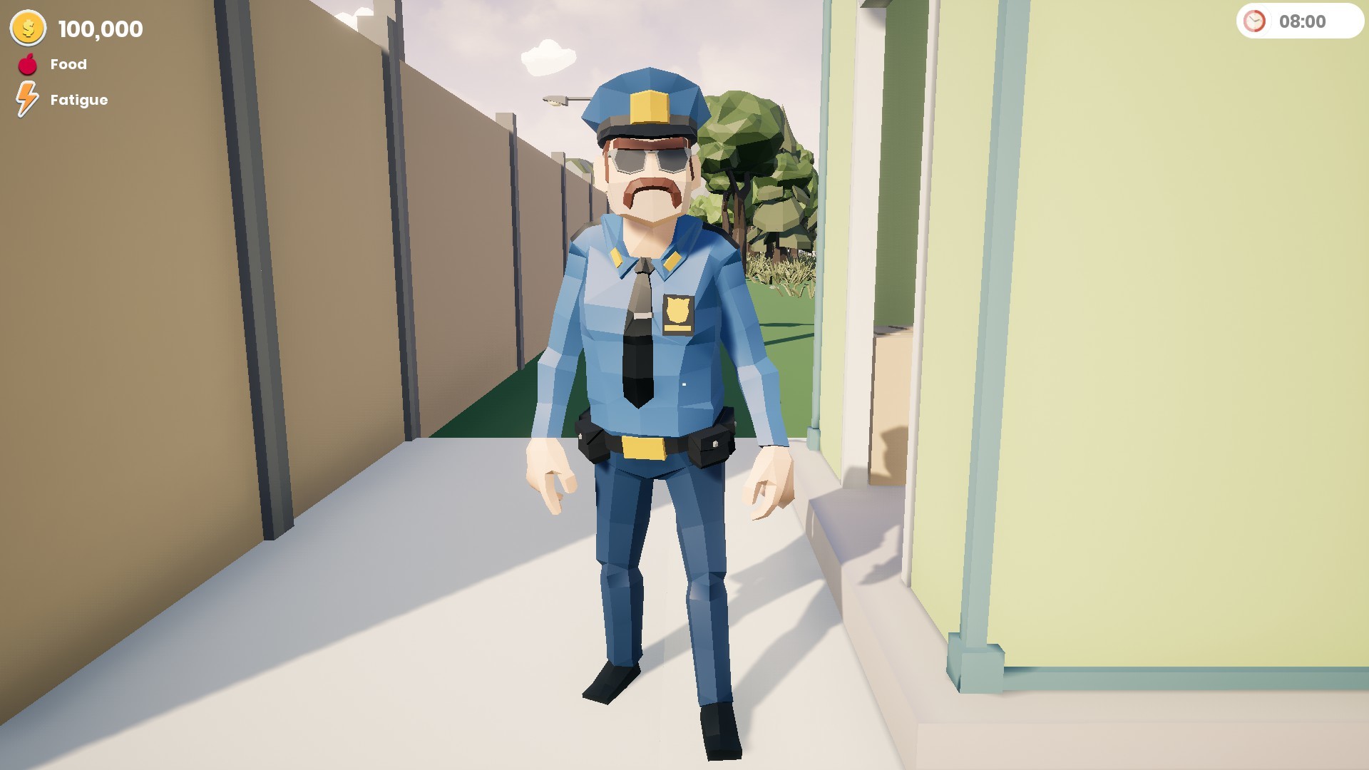 Factory Manager Simulator