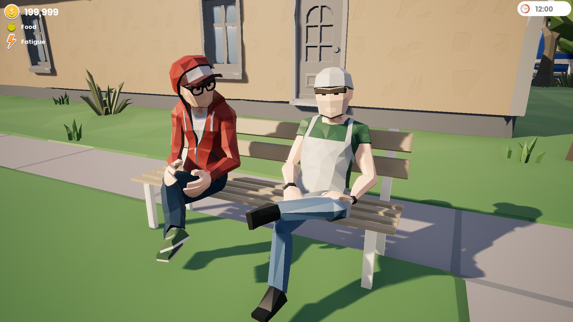 Factory Manager Simulator