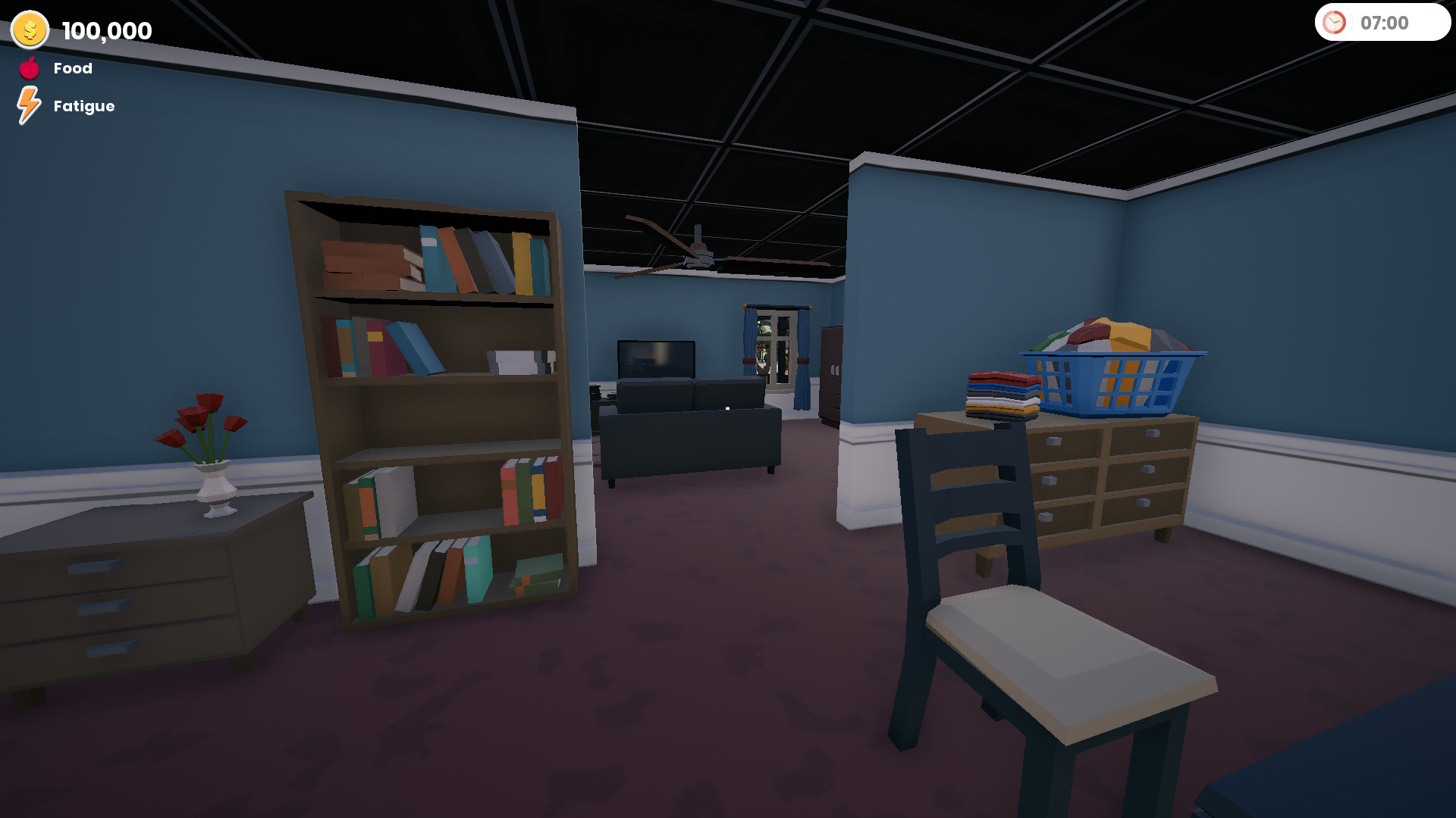 Factory Manager Simulator