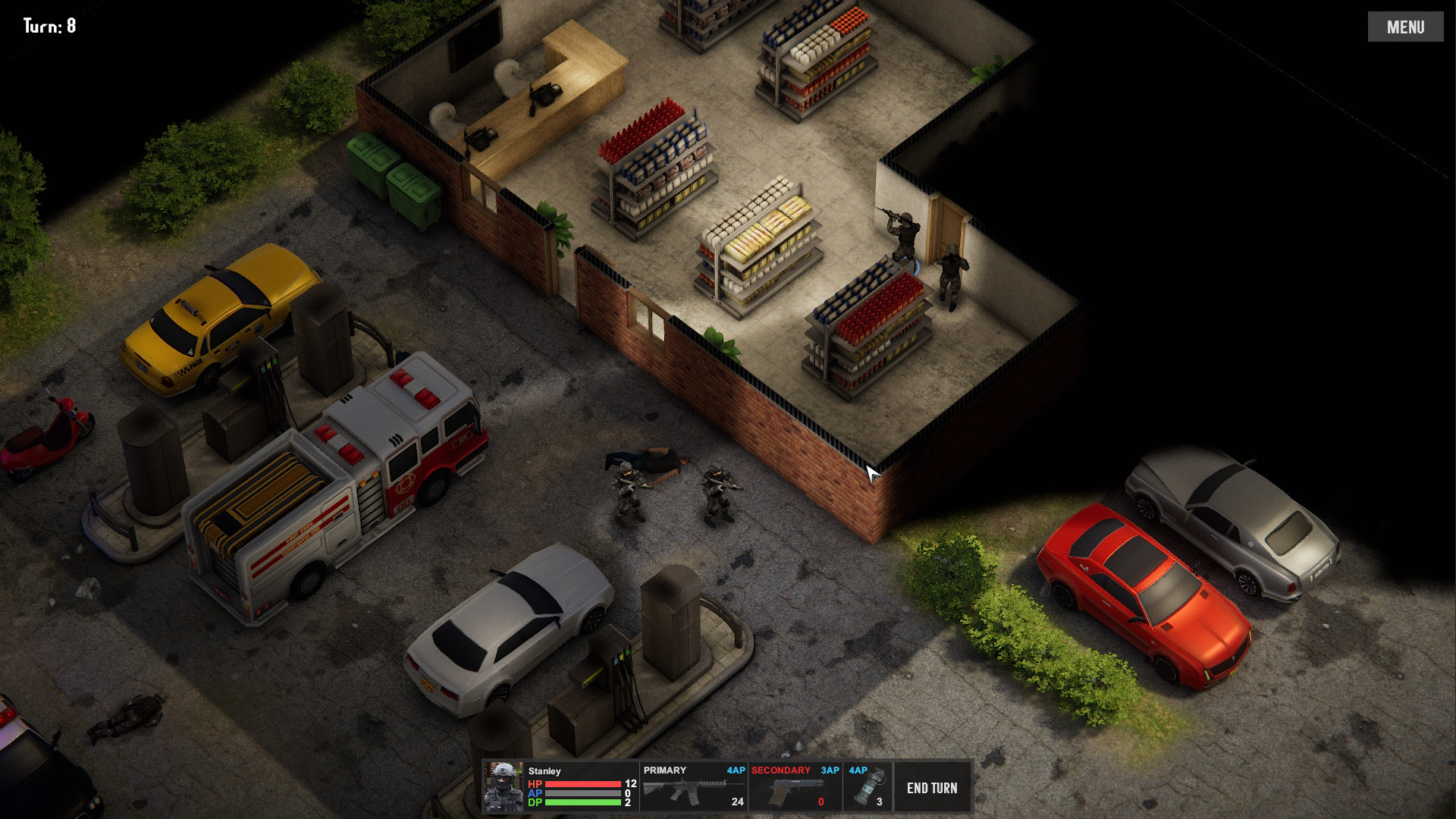 Tactical Combat Department