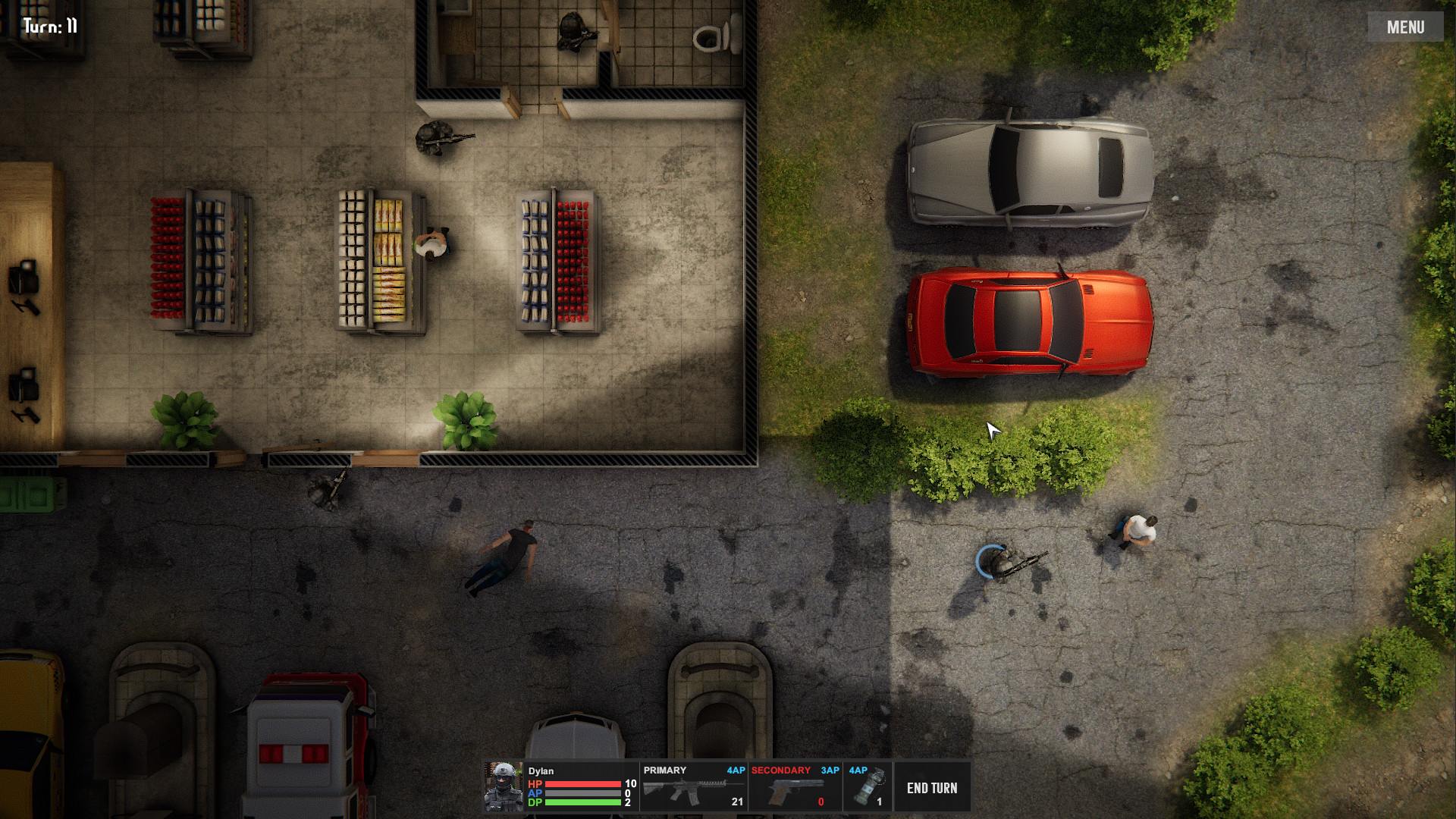Tactical Combat Department