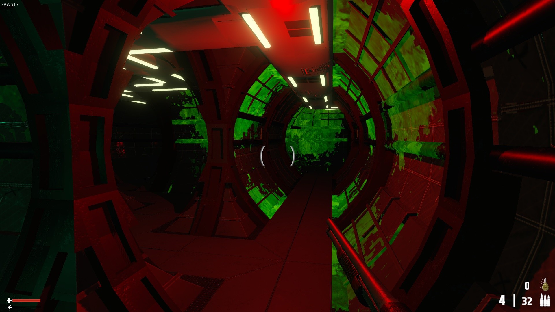 Infected spaceship generator