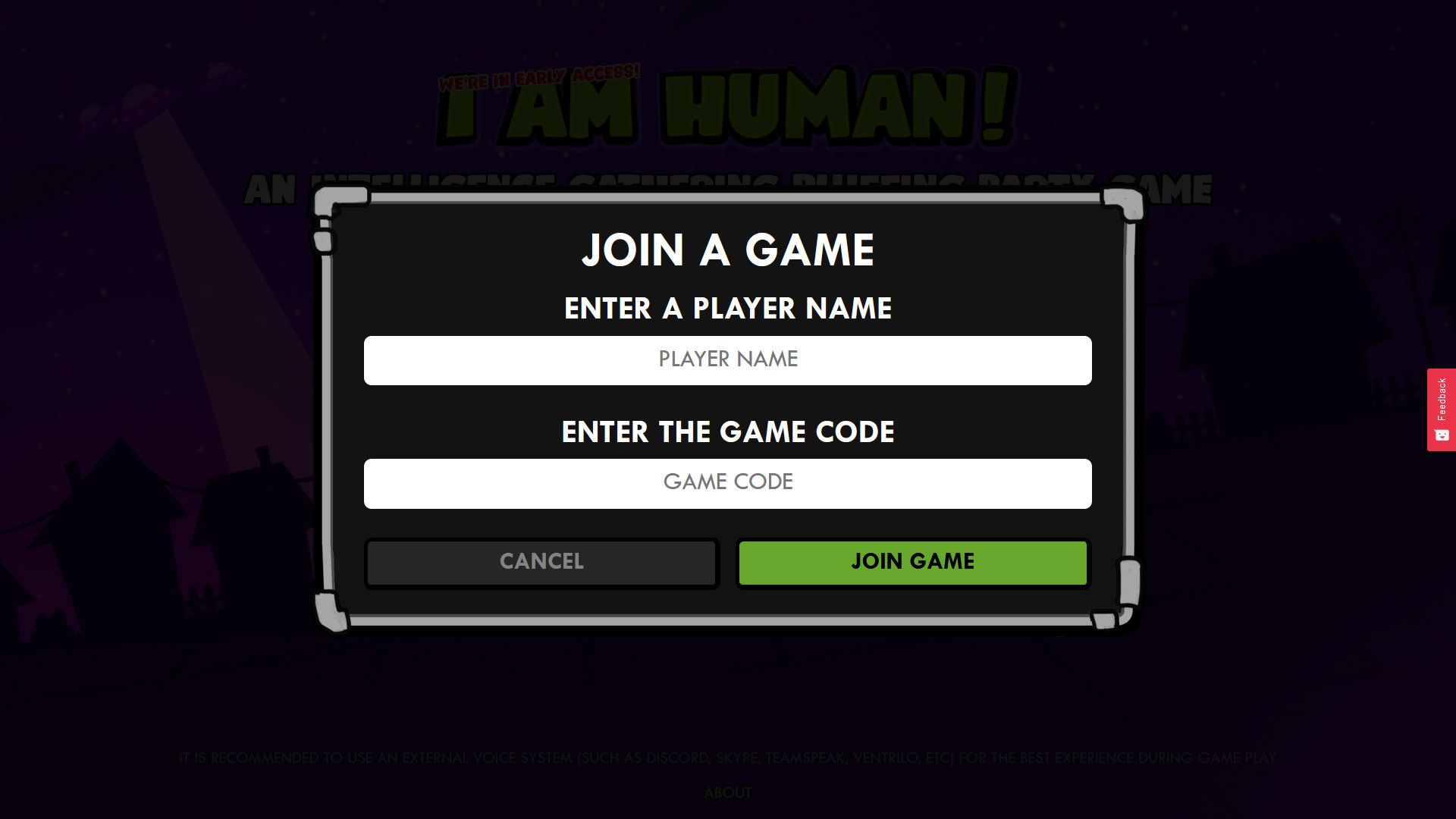 I Am Human!