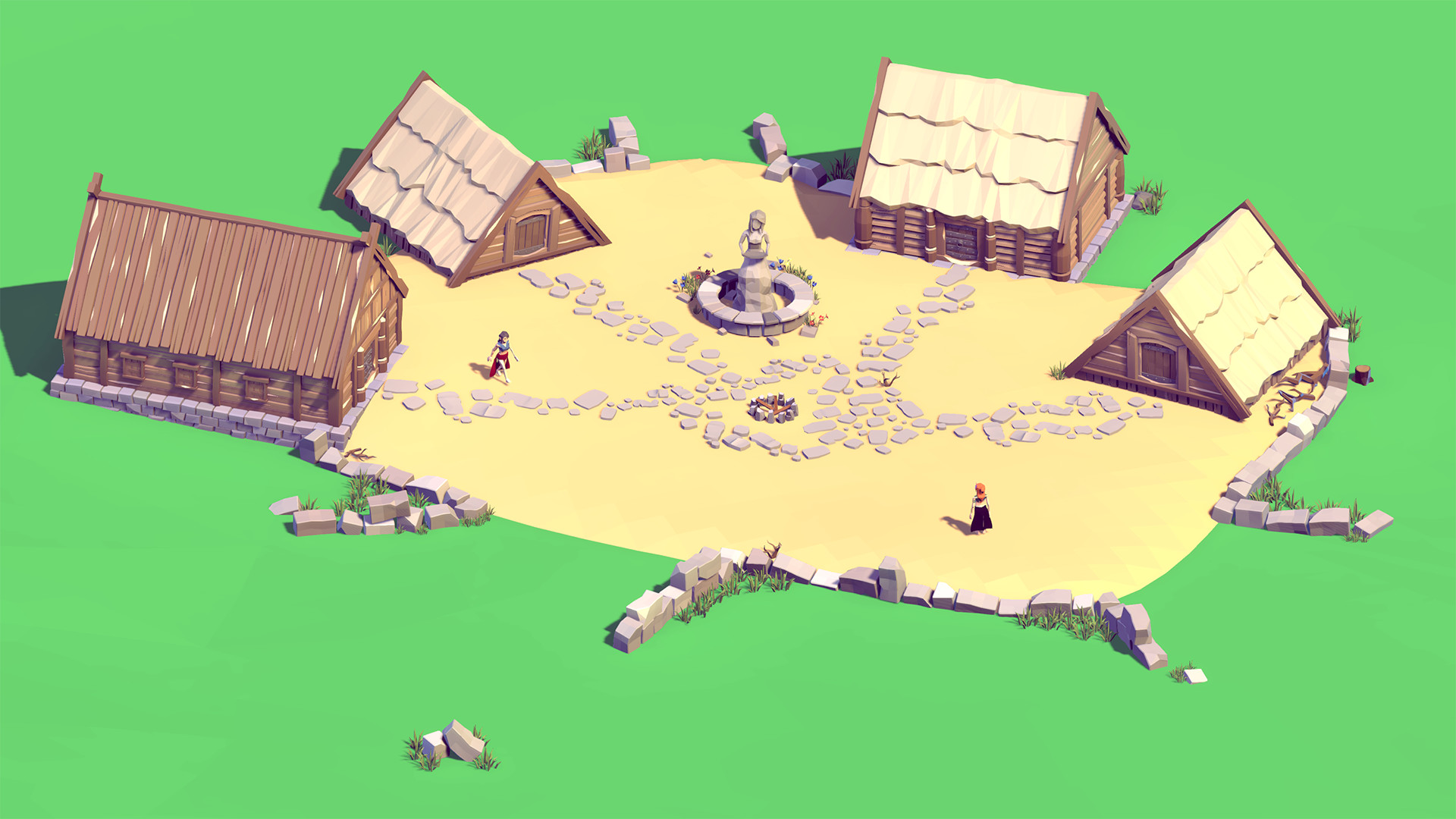 Enoma: A New Beginning