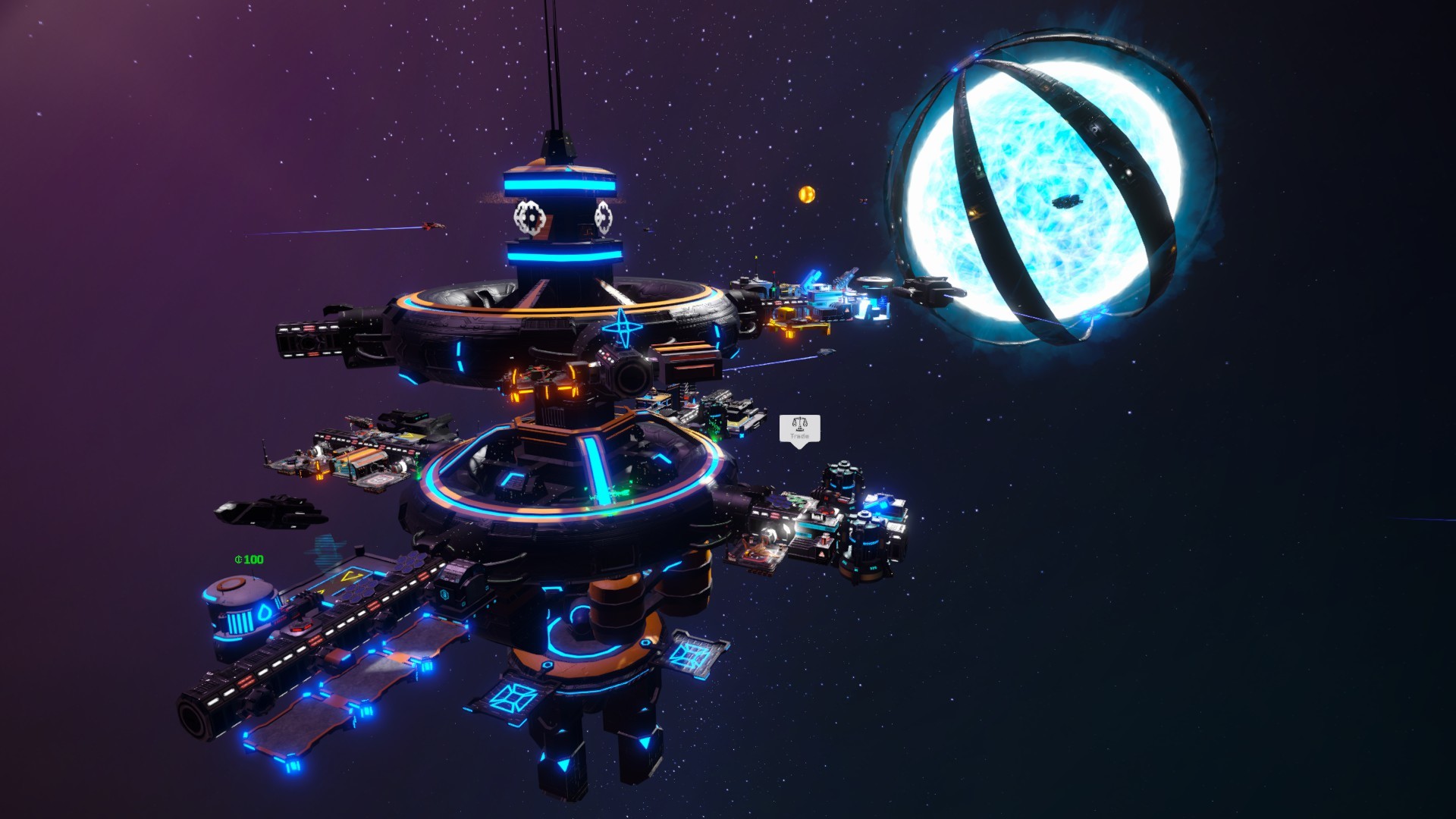 Space Station Tycoon