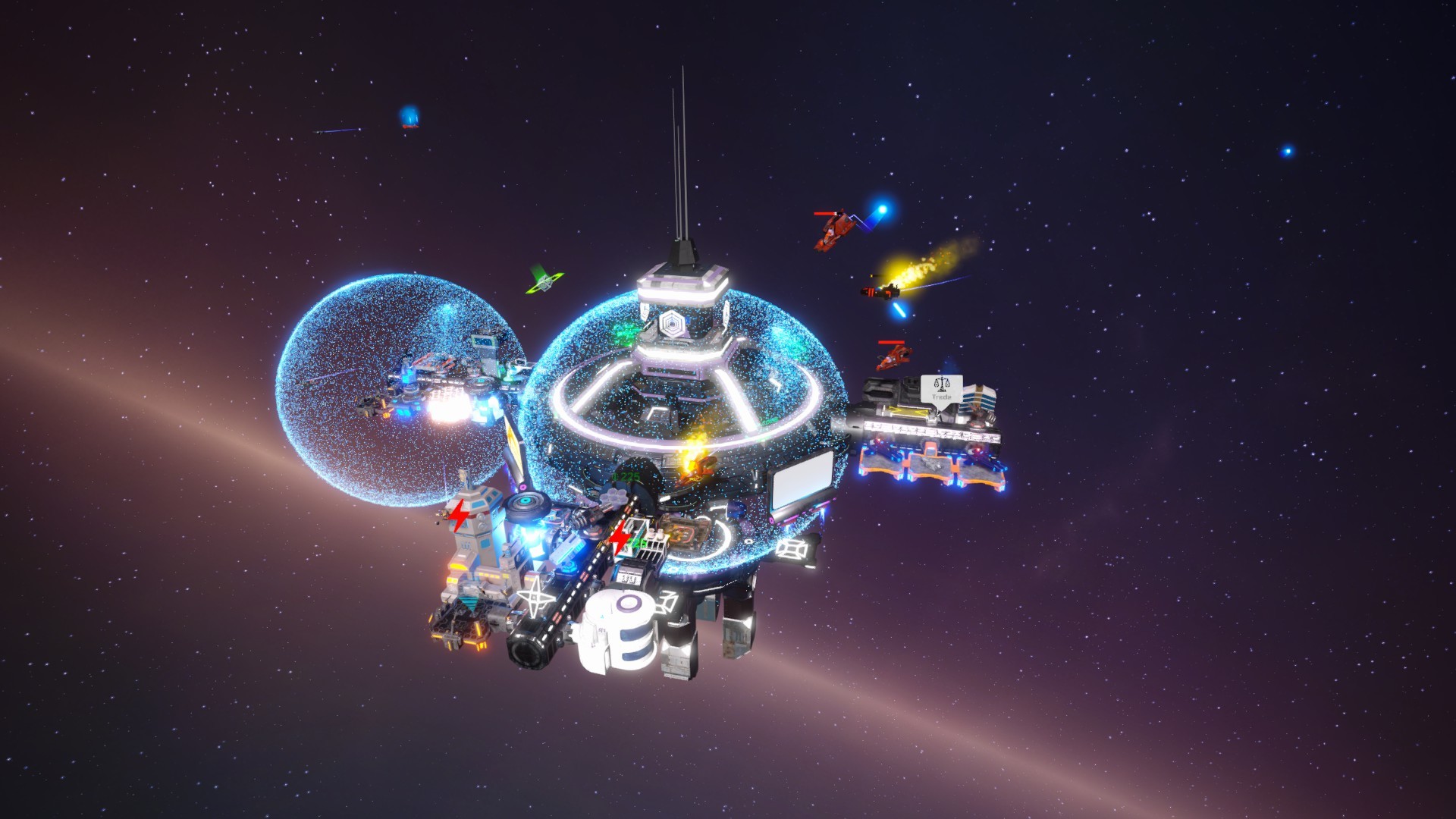 Space Station Tycoon