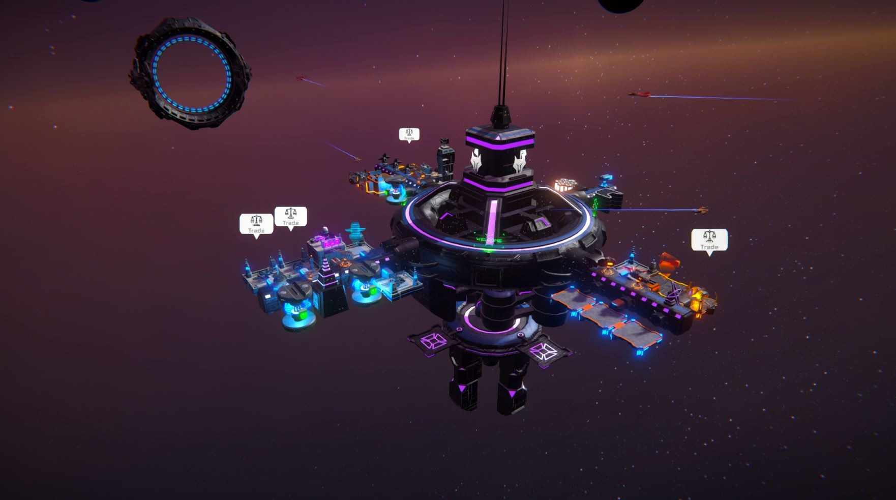 Space Station Tycoon