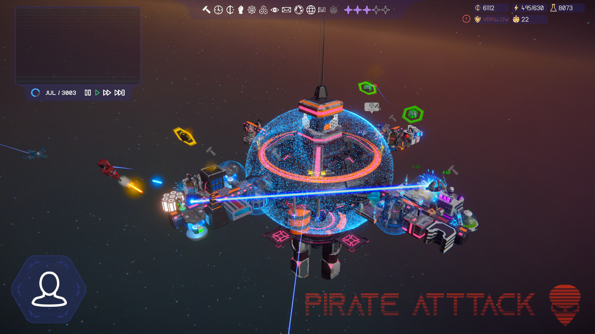 Space Station Tycoon