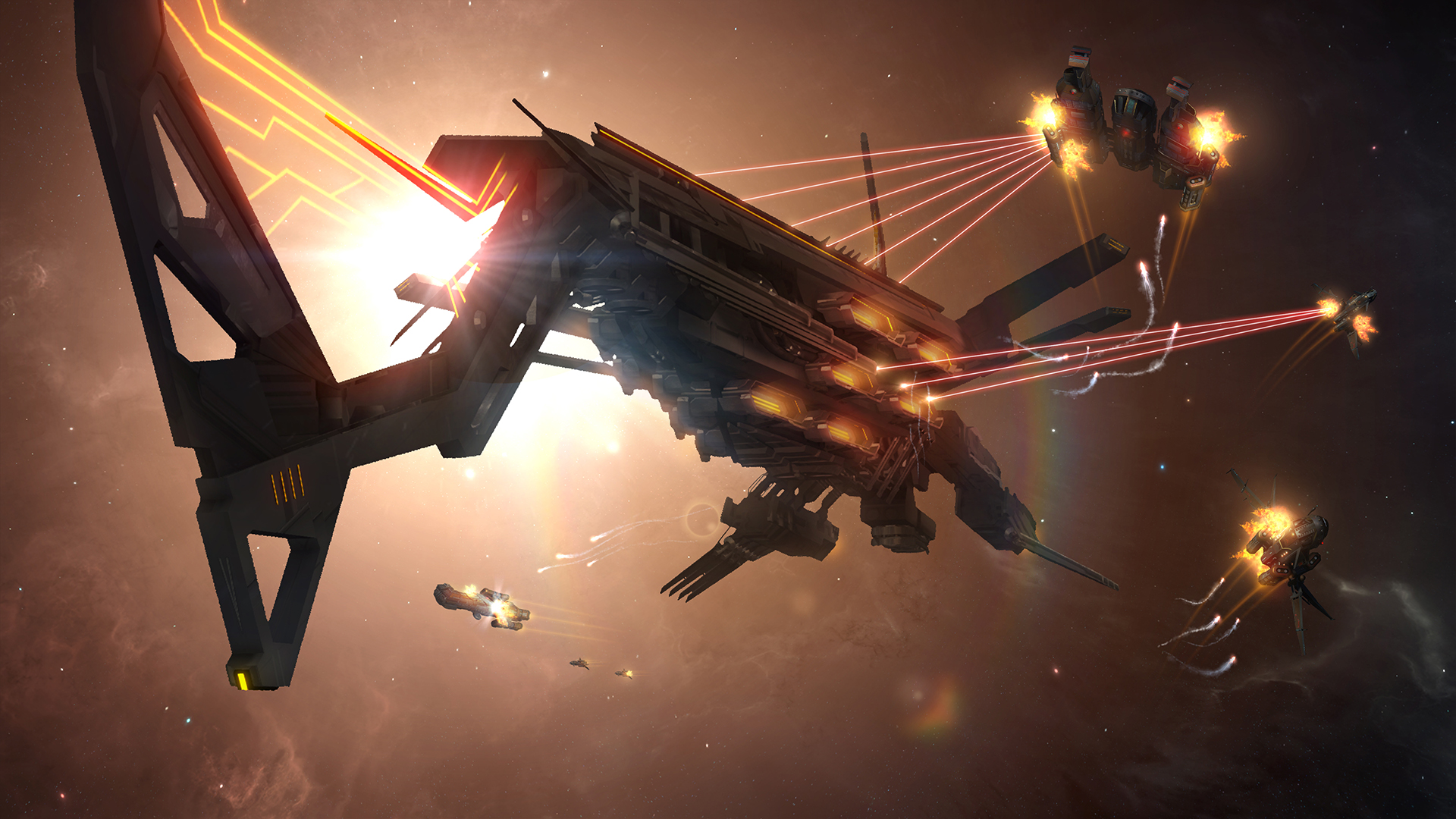 Starpoint Gemini Warlords – Deadly Dozen