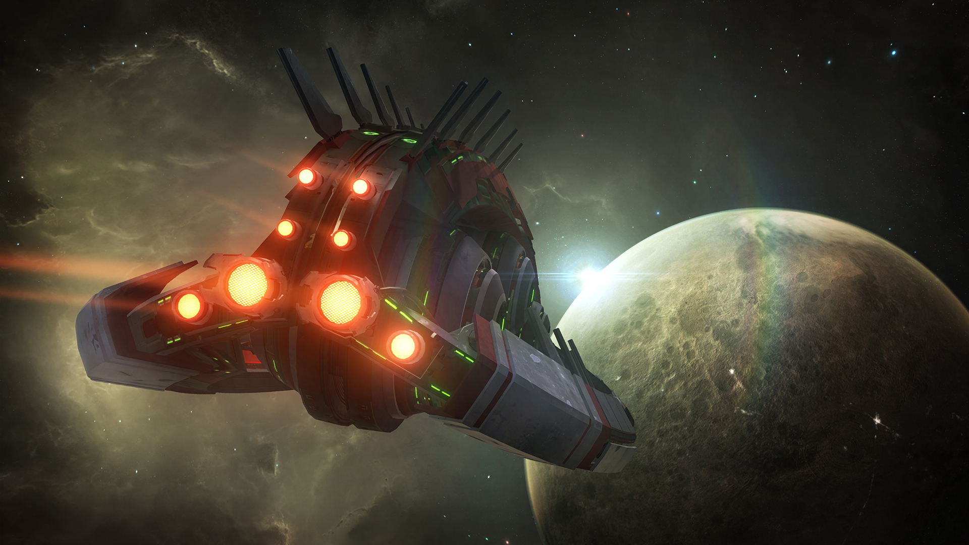 Starpoint Gemini Warlords – Deadly Dozen