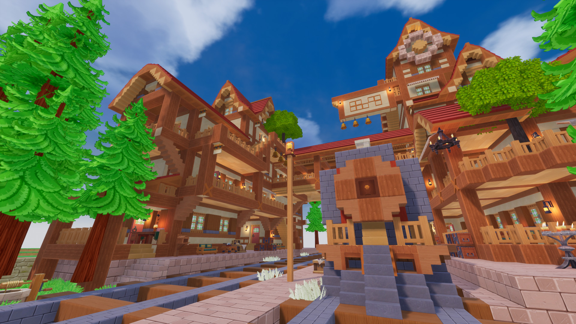 Dragon and Home