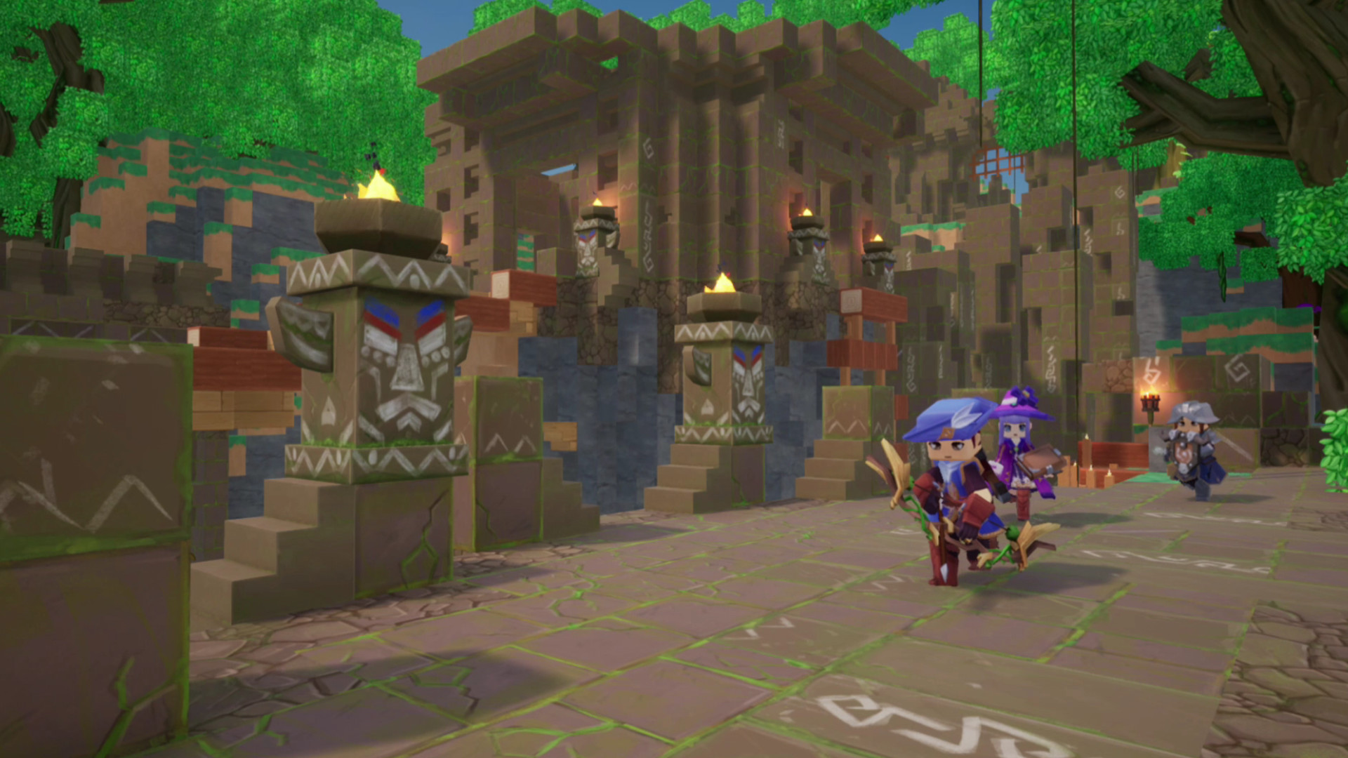 Dragon and Home