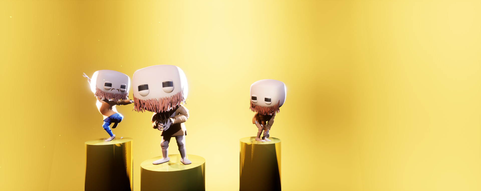 Puppets Party: Friendship Destroyer