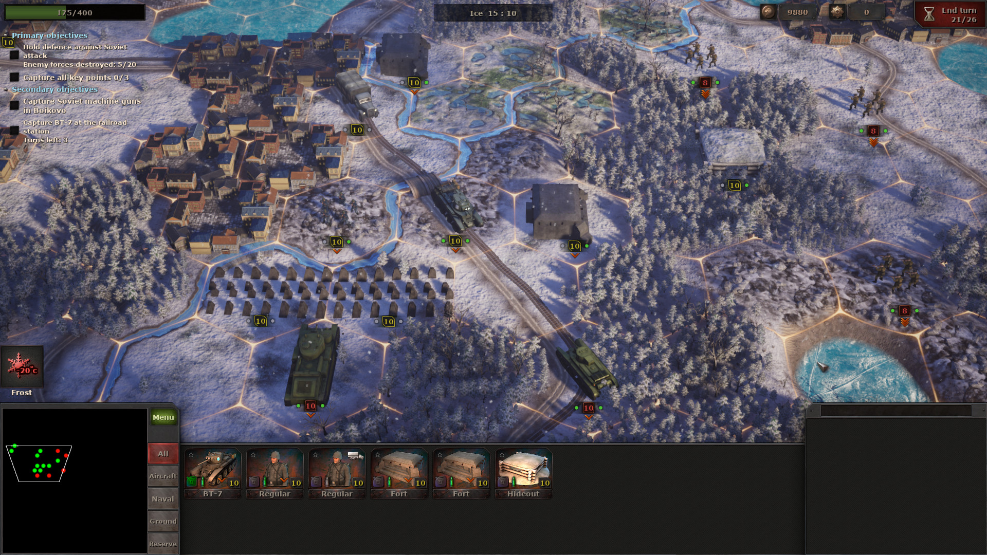 Strategic Mind: Spirit of Liberty