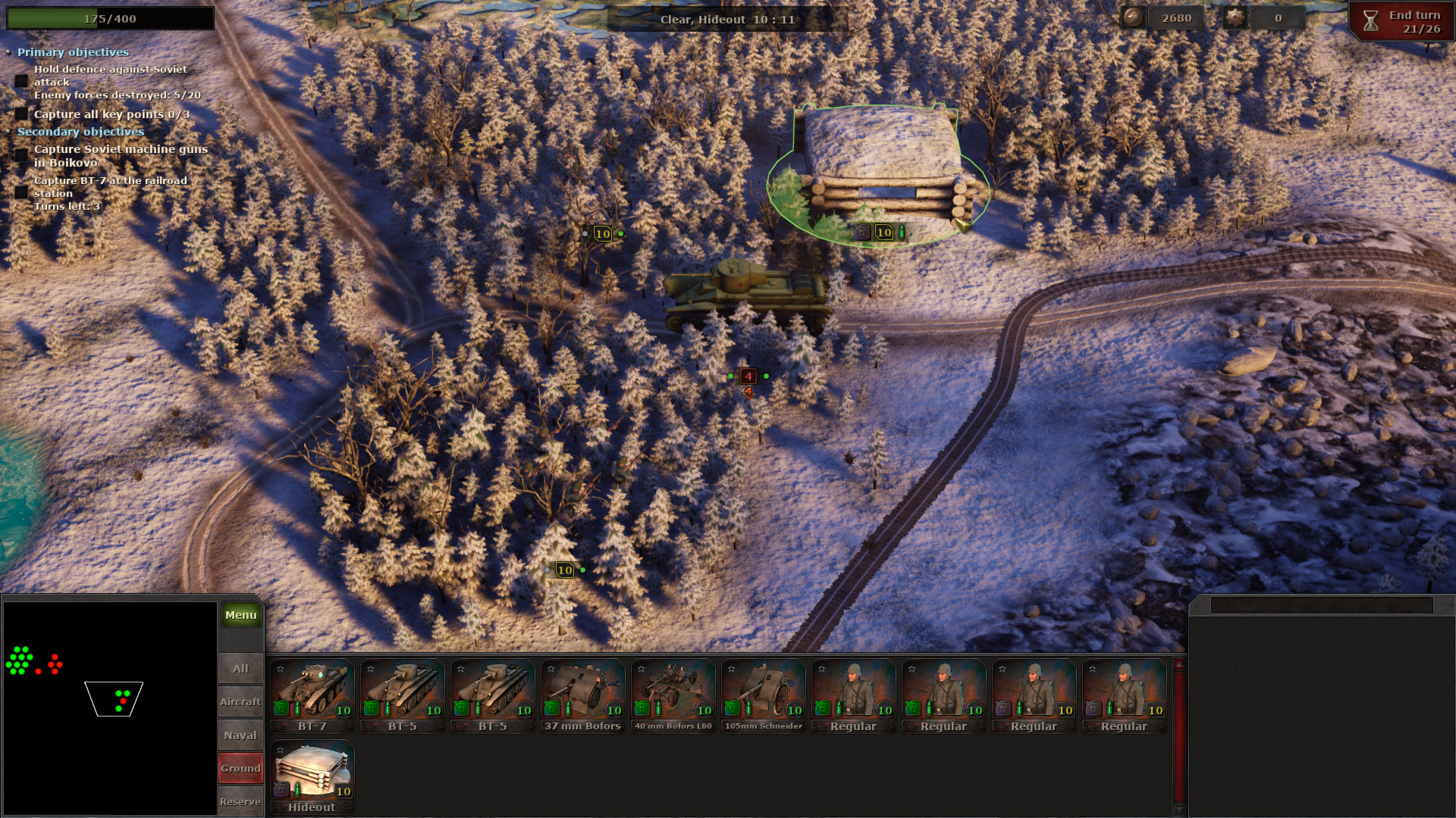 Strategic Mind: Spirit of Liberty