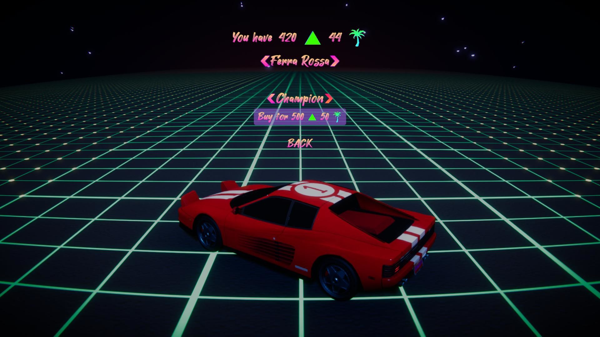 Retrowave Universe