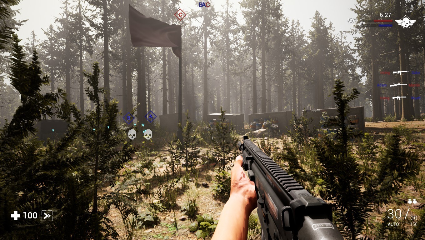 Zone of Death