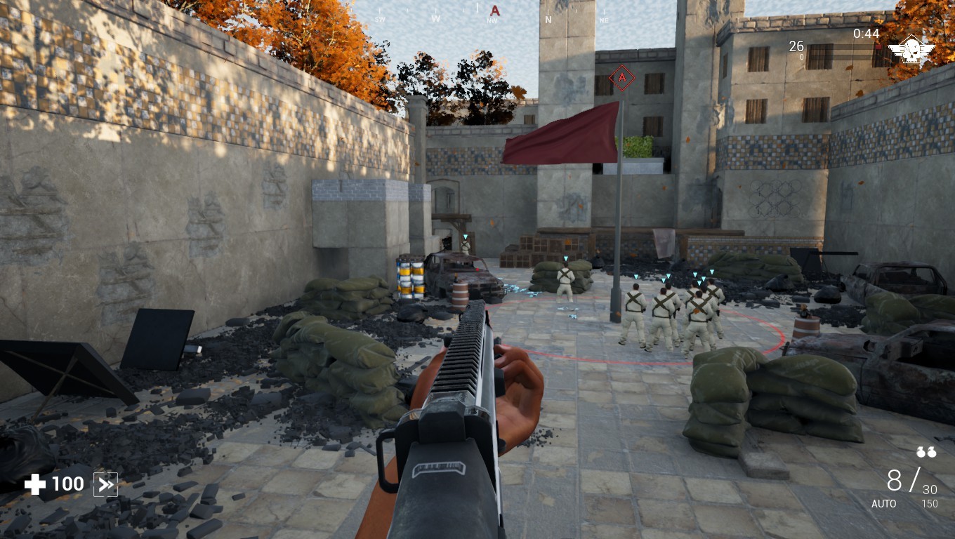 Zone of Death