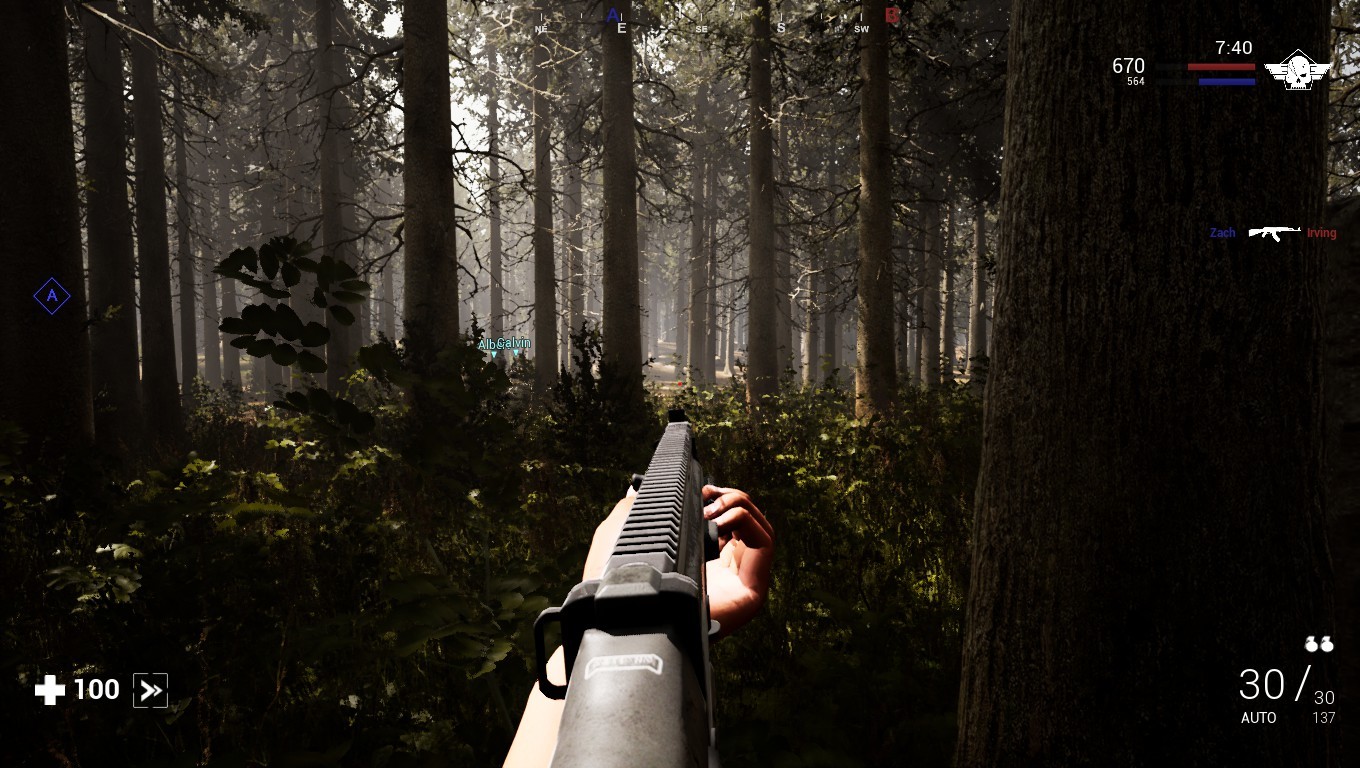 Zone of Death