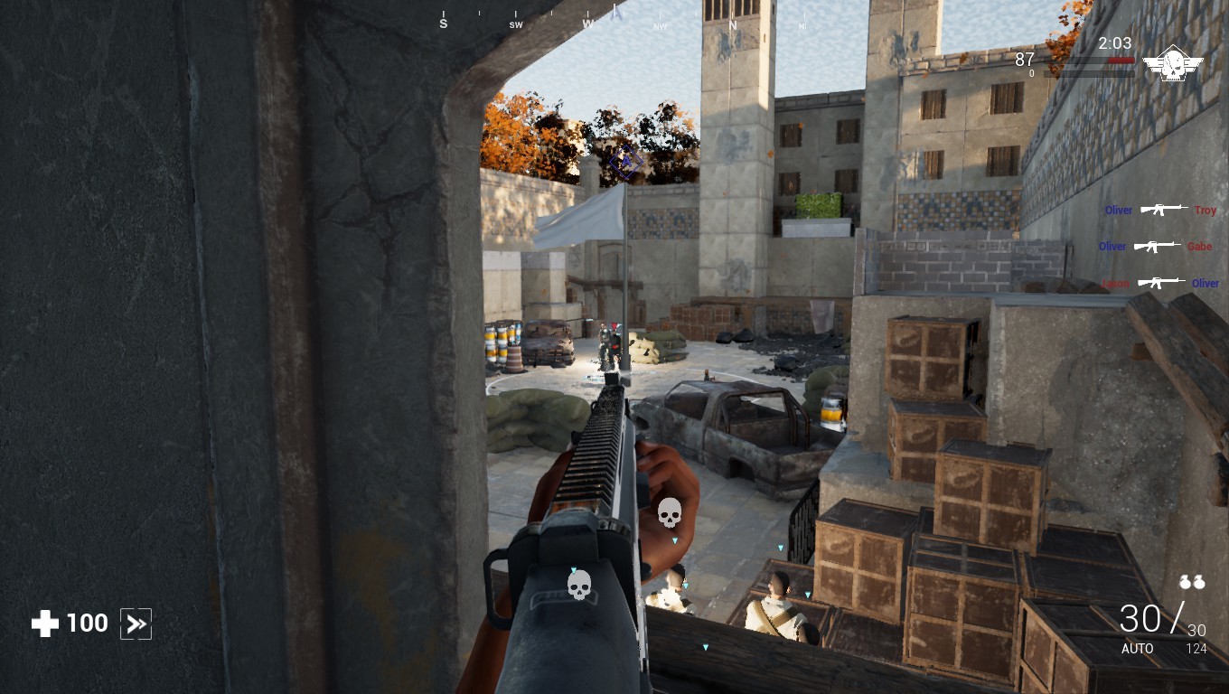 Zone of Death