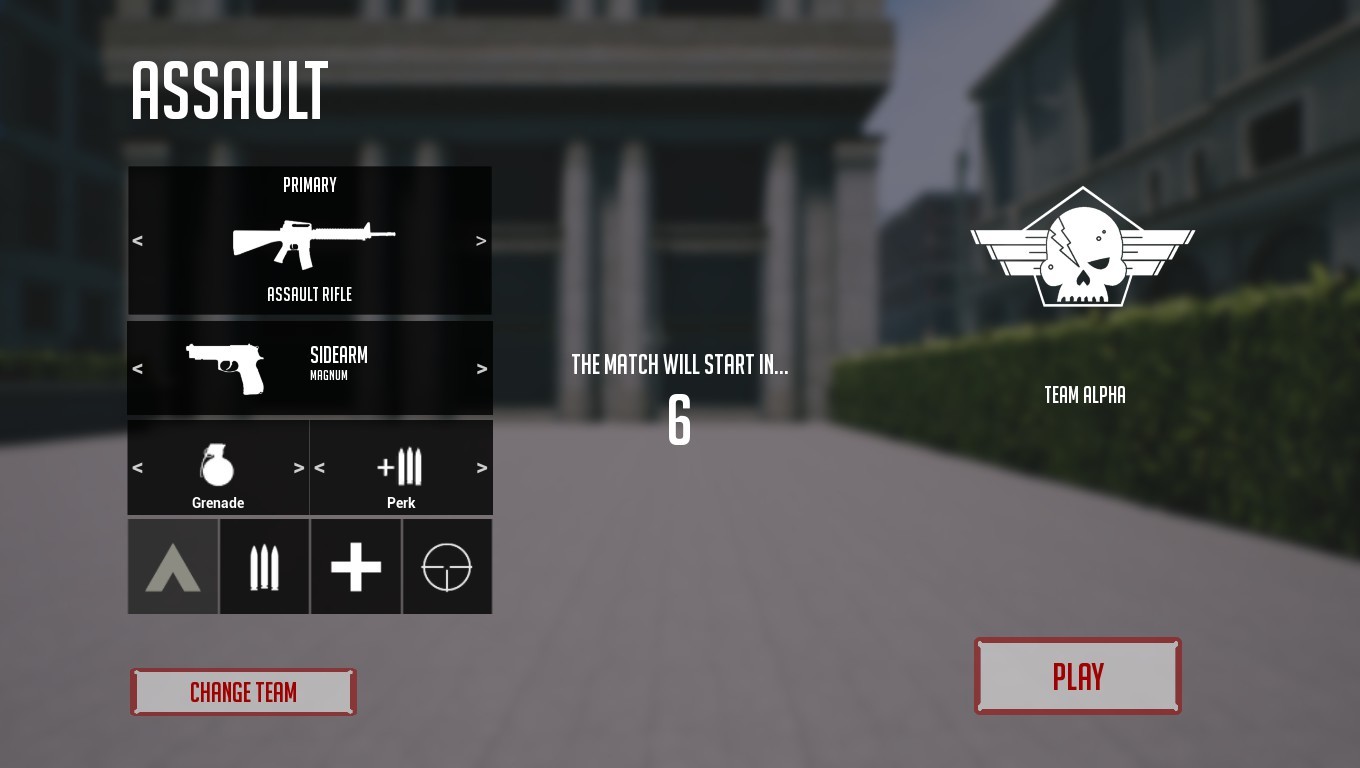 Zone of Death
