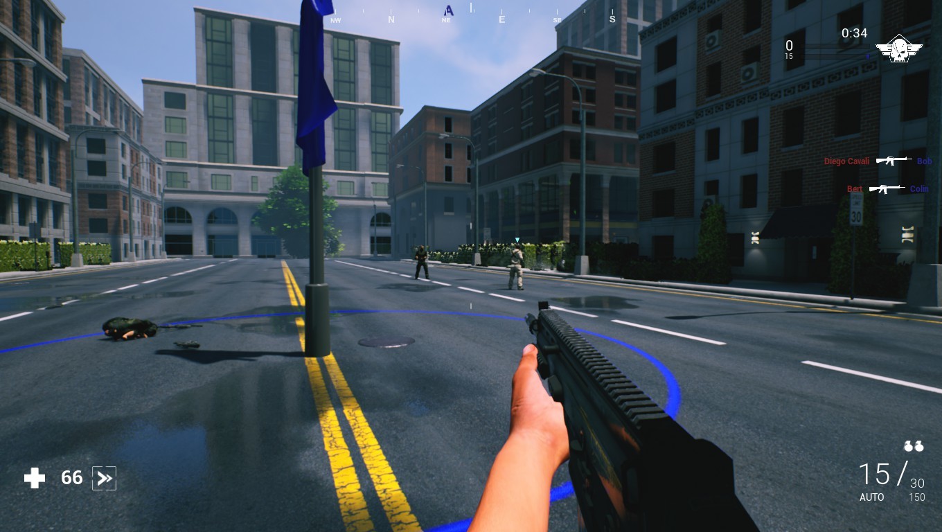 Zone of Death