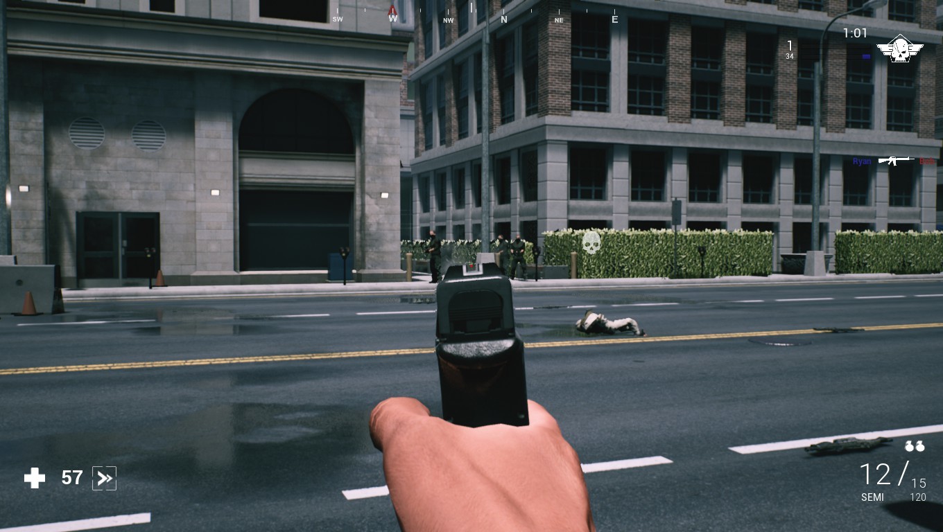 Zone of Death