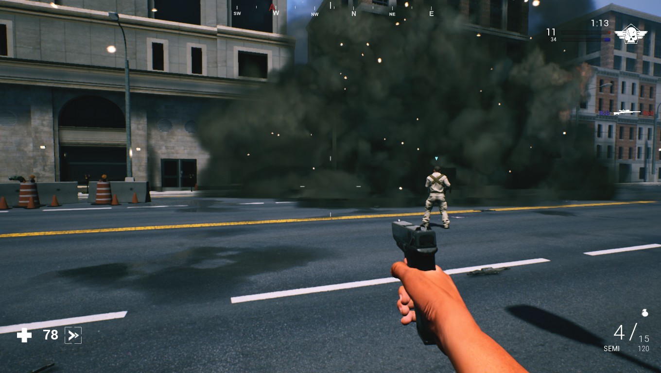 Zone of Death