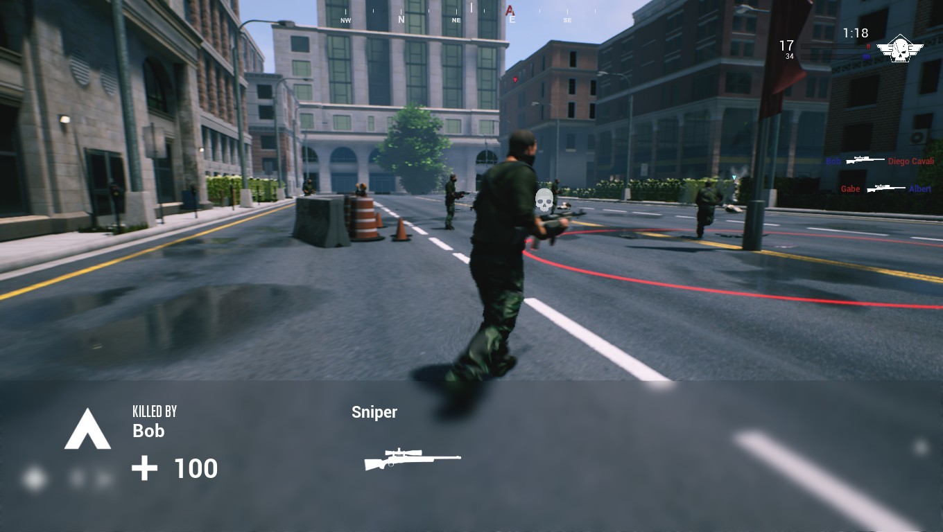 Zone of Death