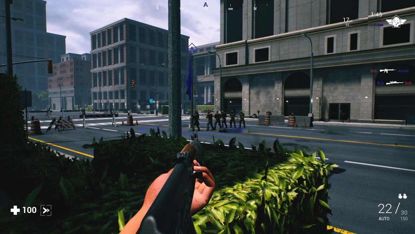 Zone of Death