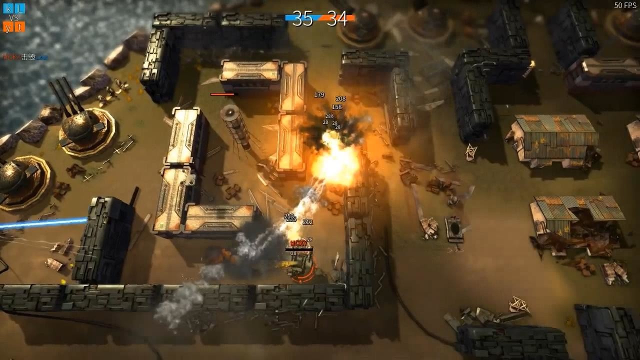Armored Cavalry: Metalline
