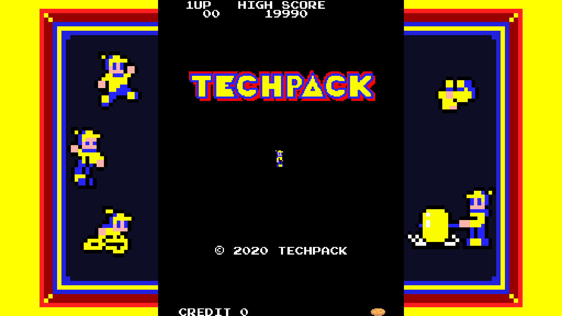 Techpack