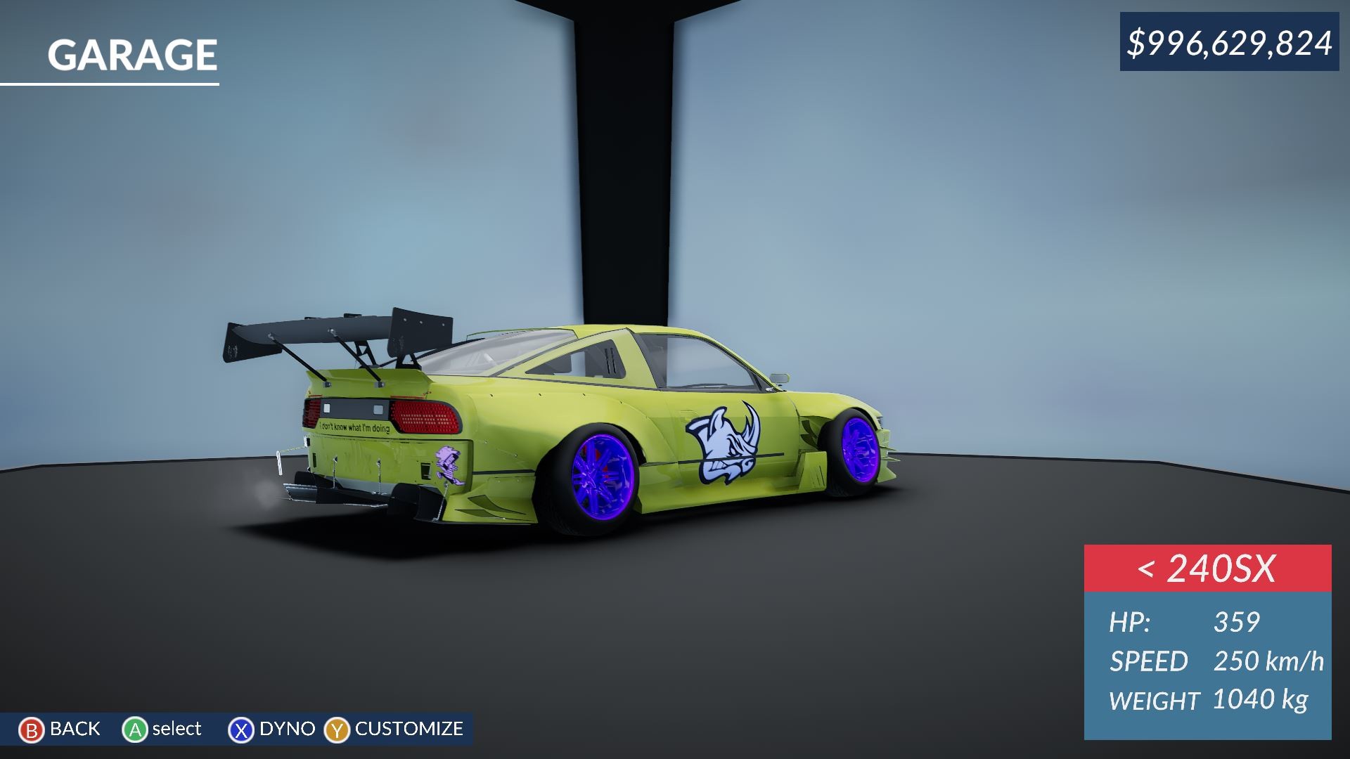 Drift King
