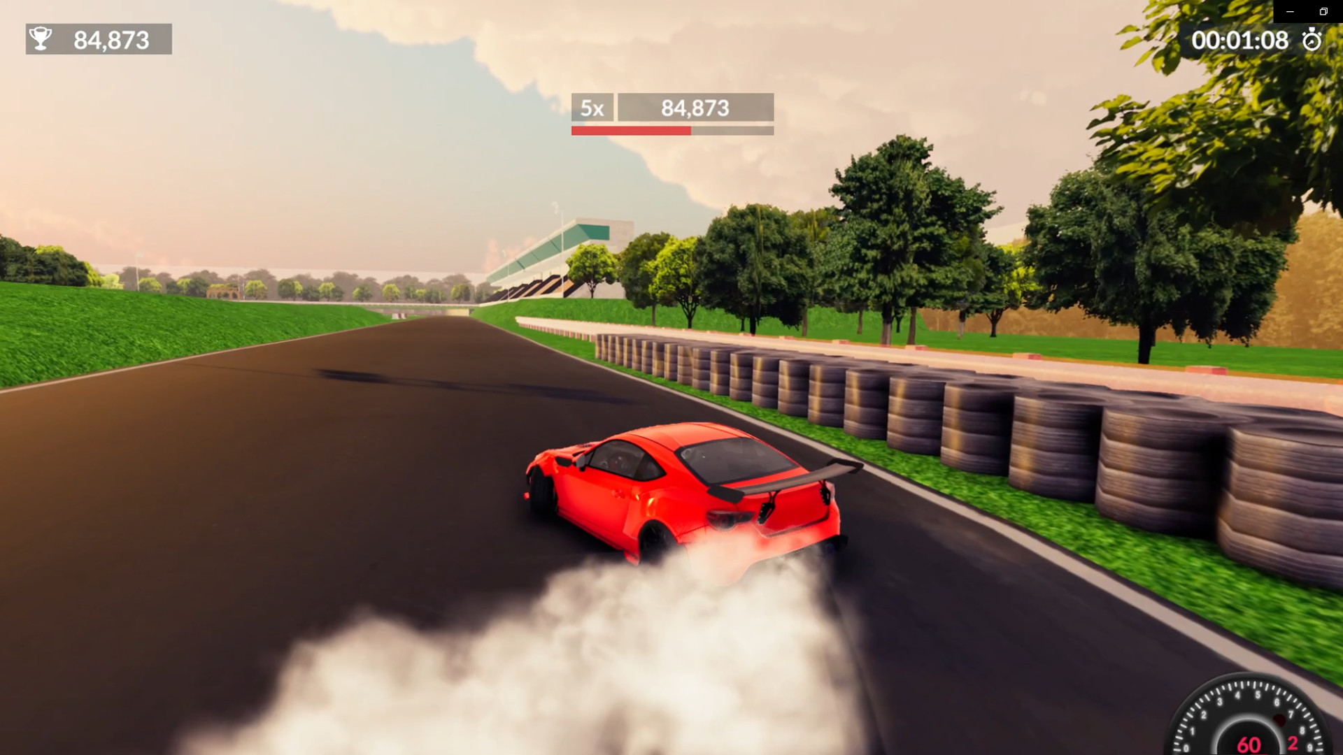 Drift King